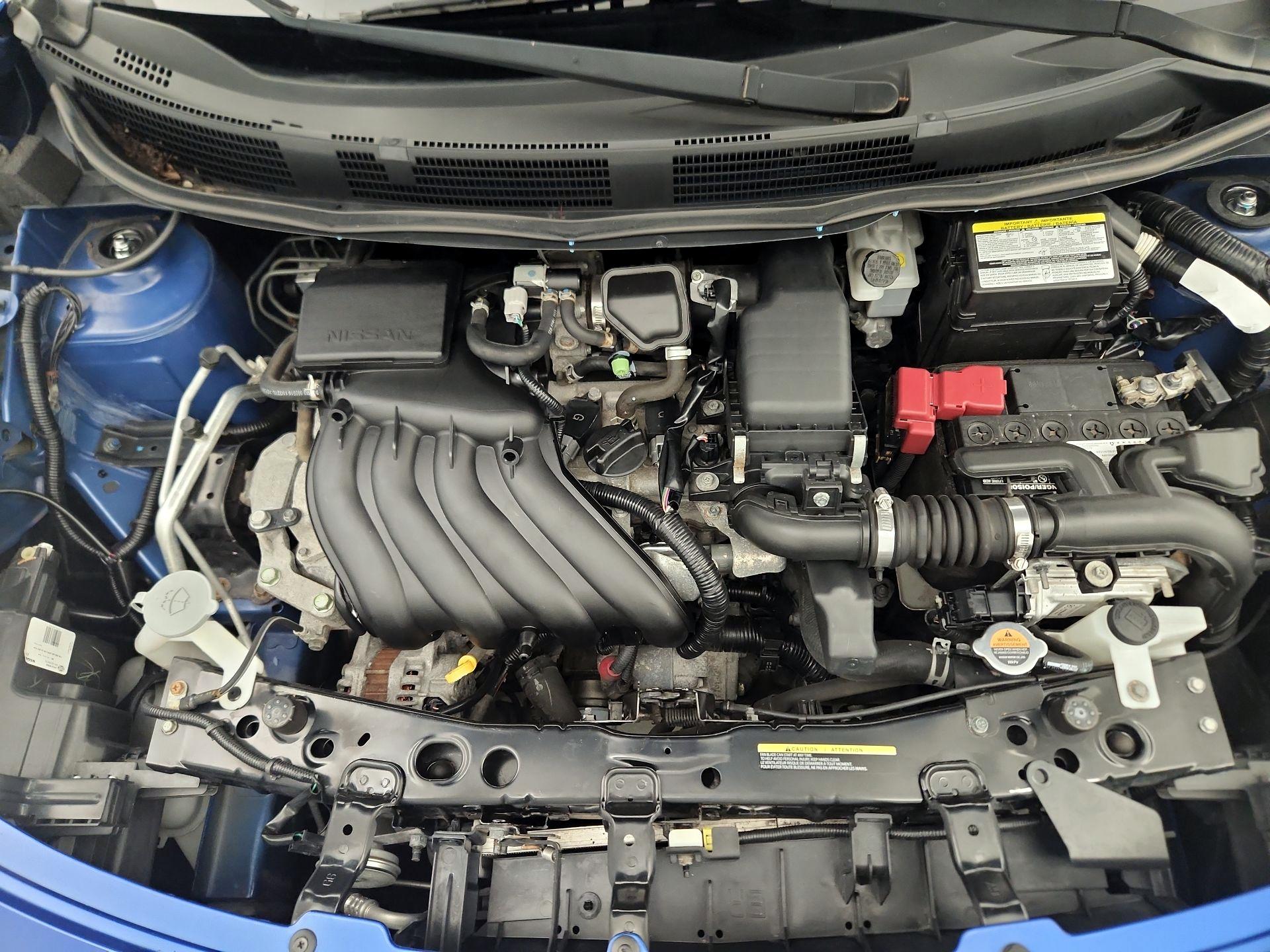 Thumbnail: 2017 Nissan Versa - 20