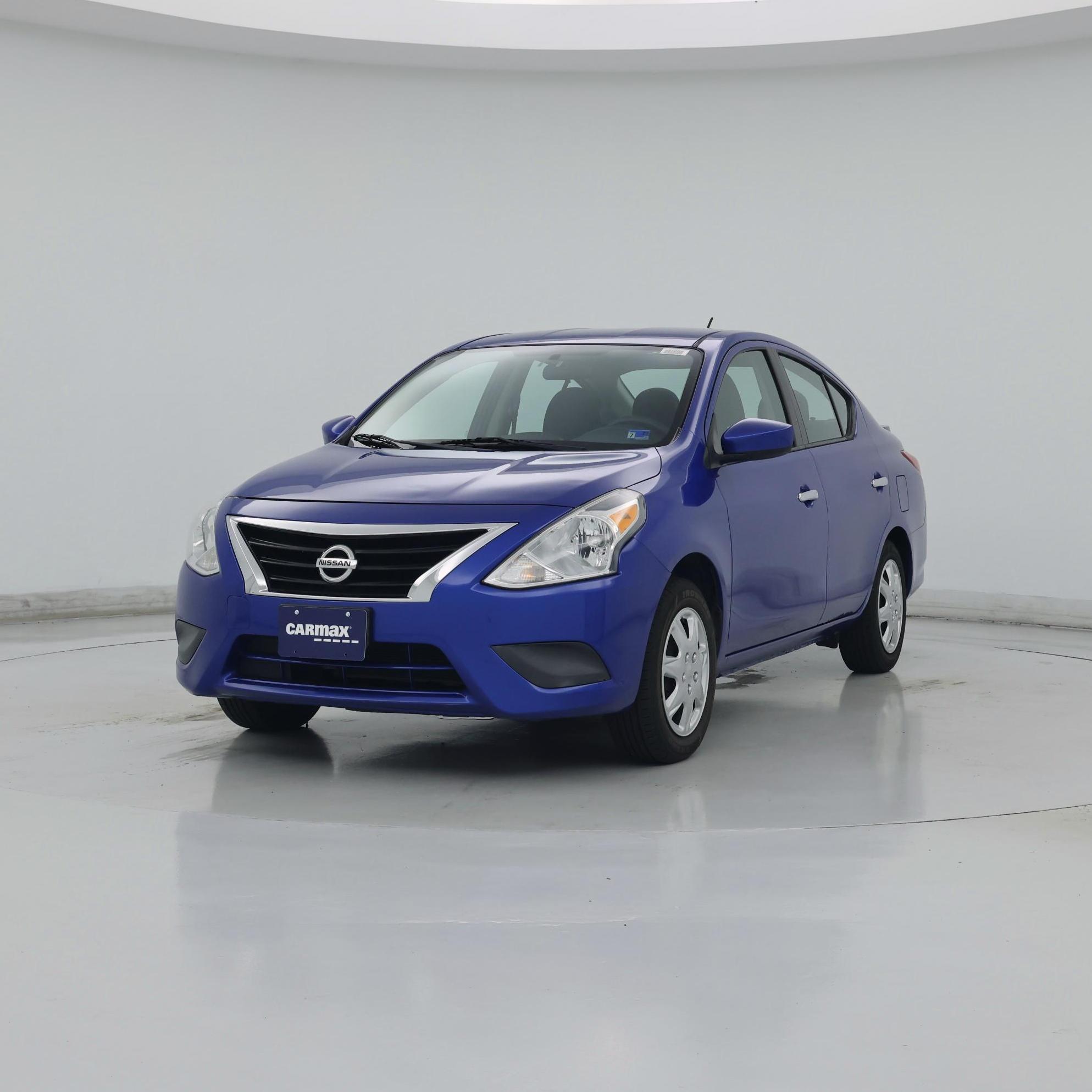 Thumbnail: 2017 Nissan Versa - 4