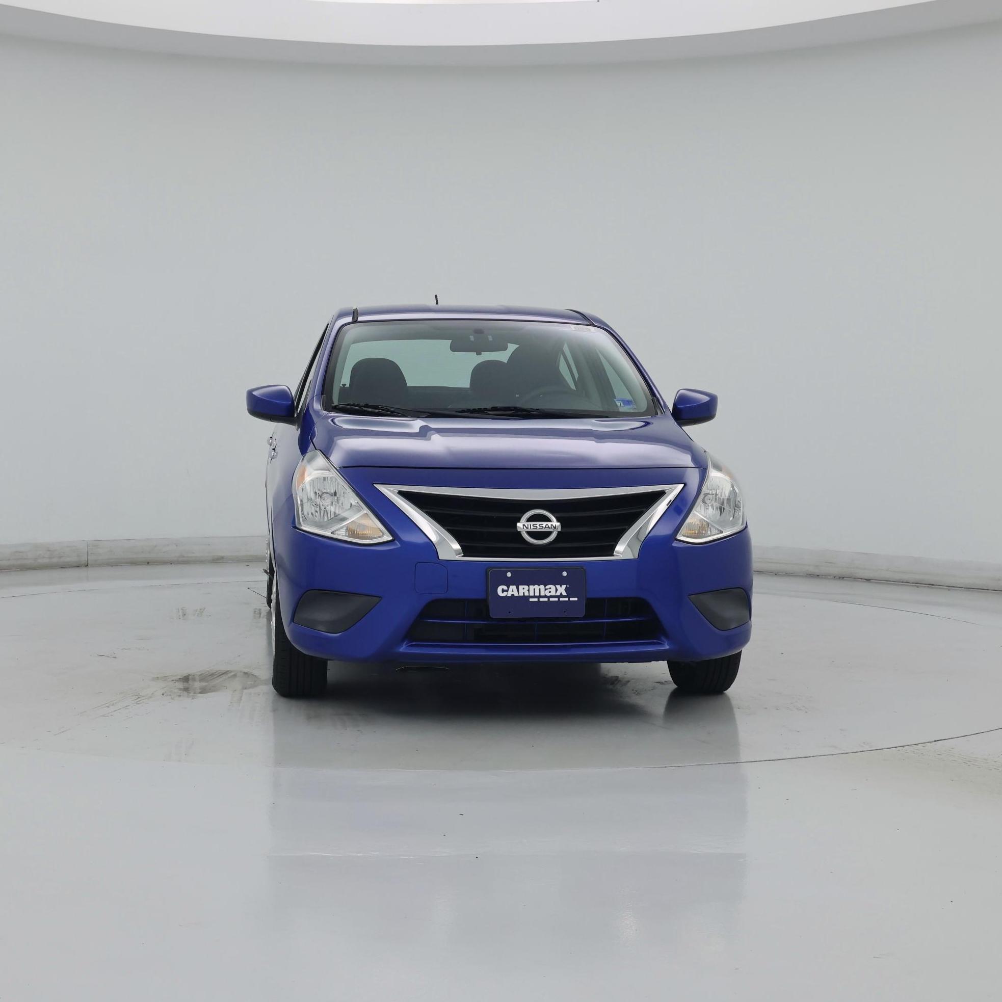 Thumbnail: 2017 Nissan Versa - 5