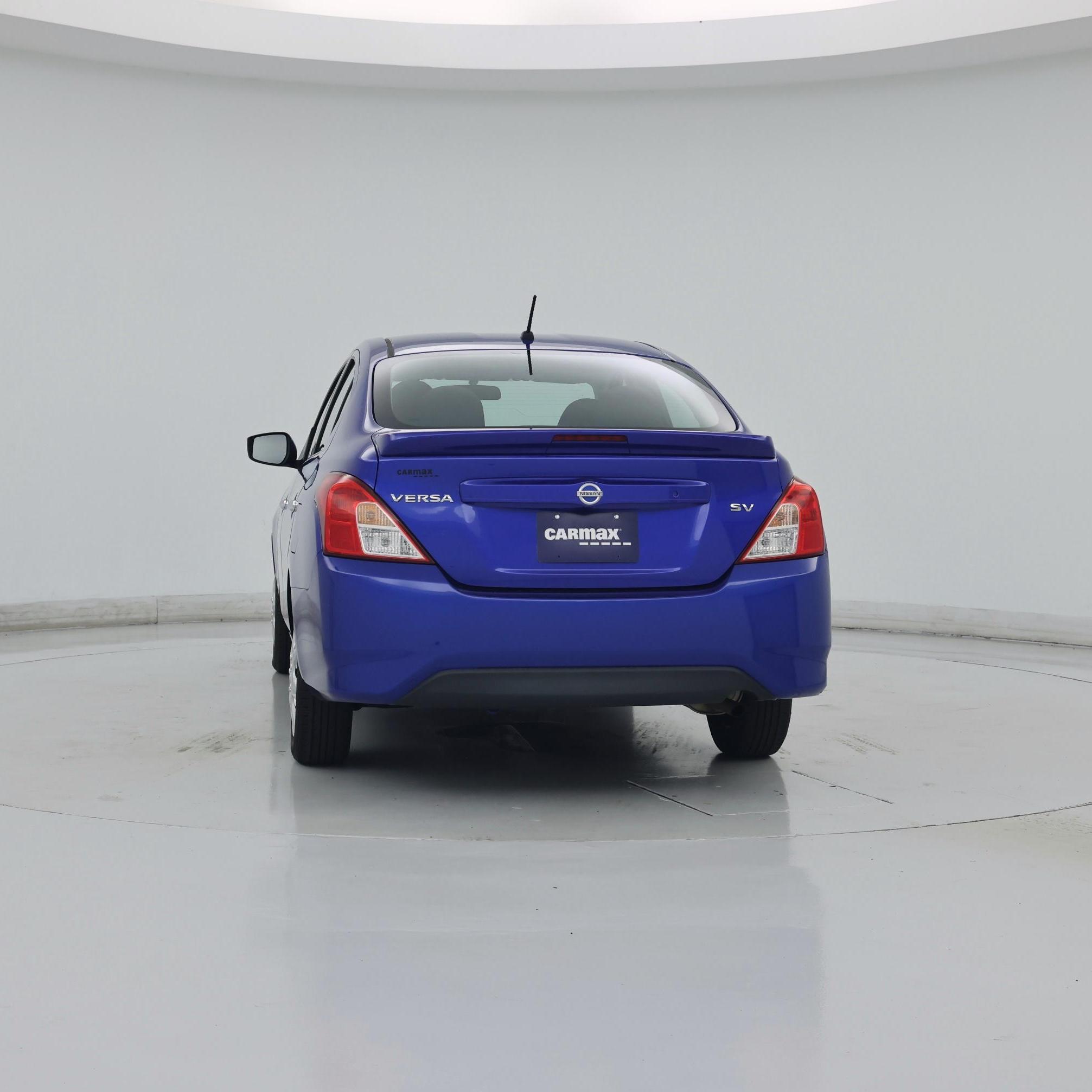 Thumbnail: 2017 Nissan Versa - 6