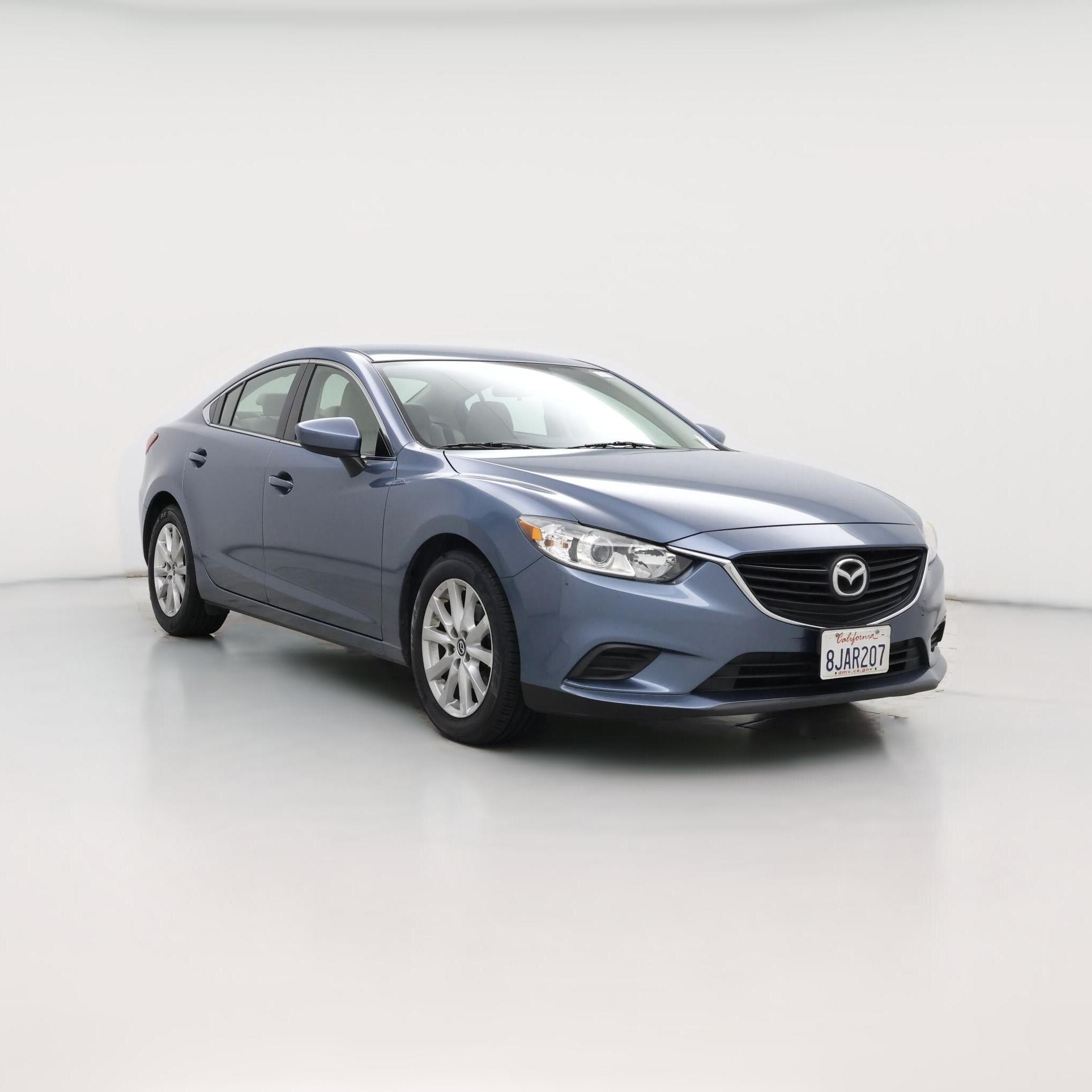 Thumbnail: 2015 Mazda Mazda6 - 1