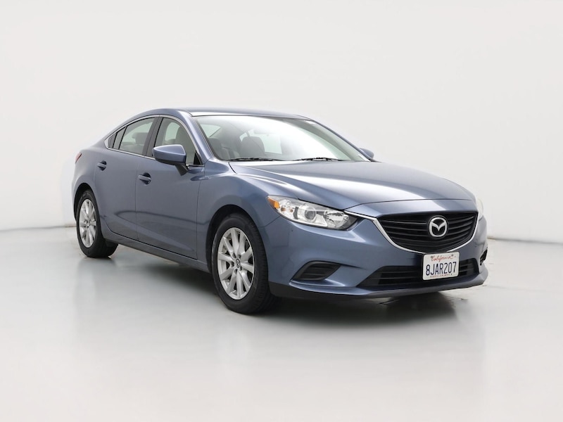 2015 Mazda Mazda6 i Sport -
                  Modesto, CA