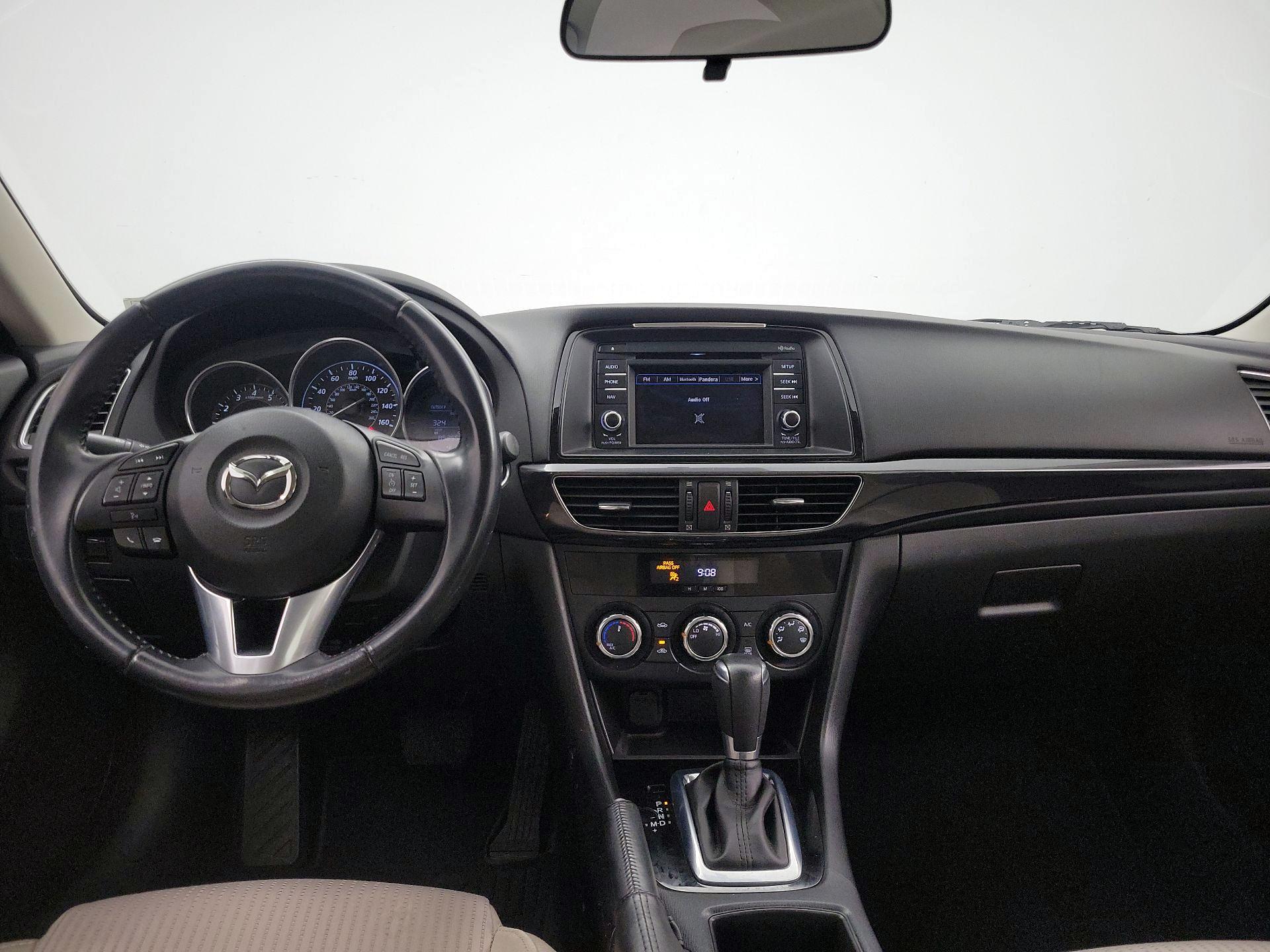 Thumbnail: 2015 Mazda Mazda6 - 9