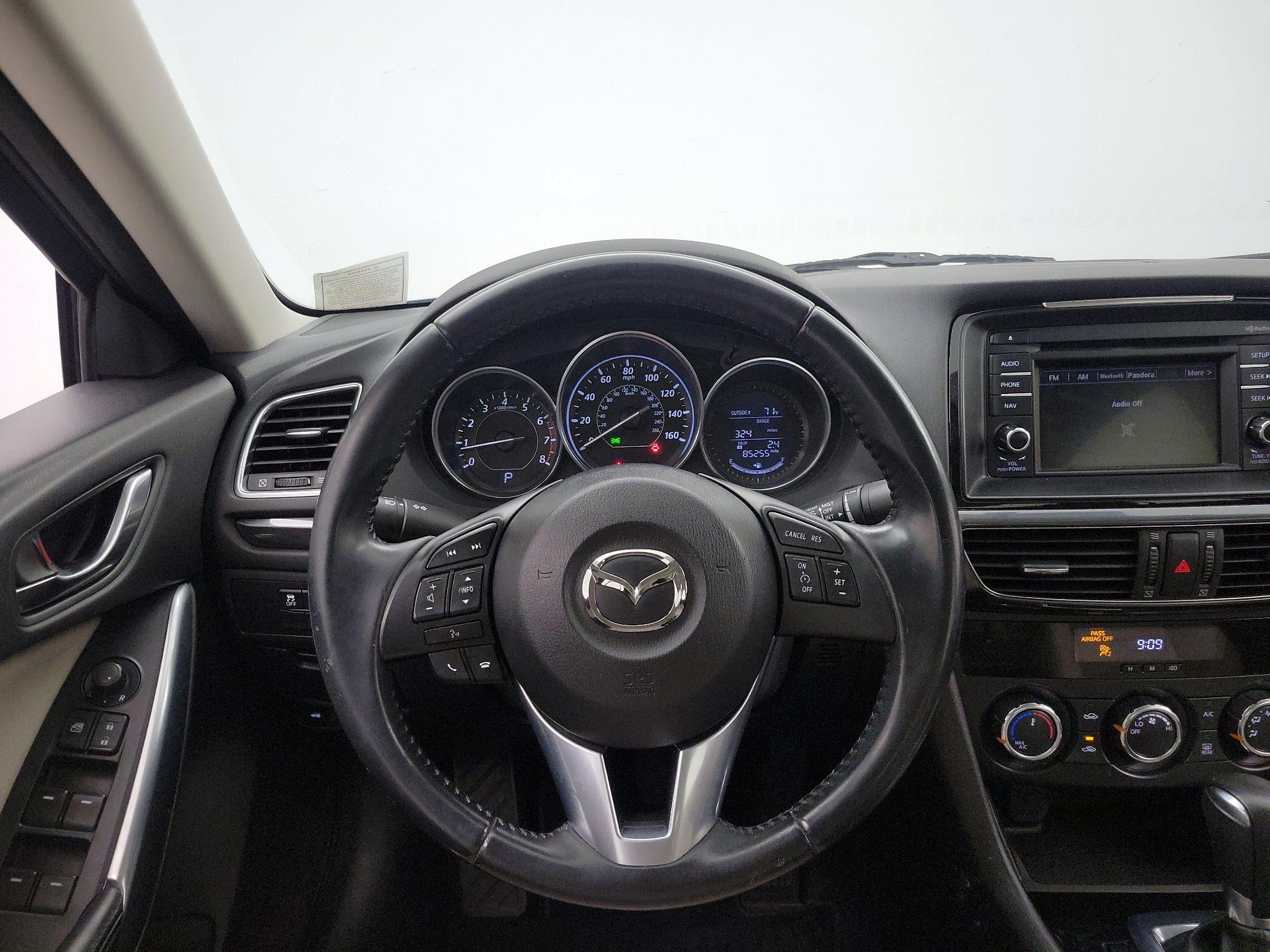 Thumbnail: 2015 Mazda Mazda6 - 10