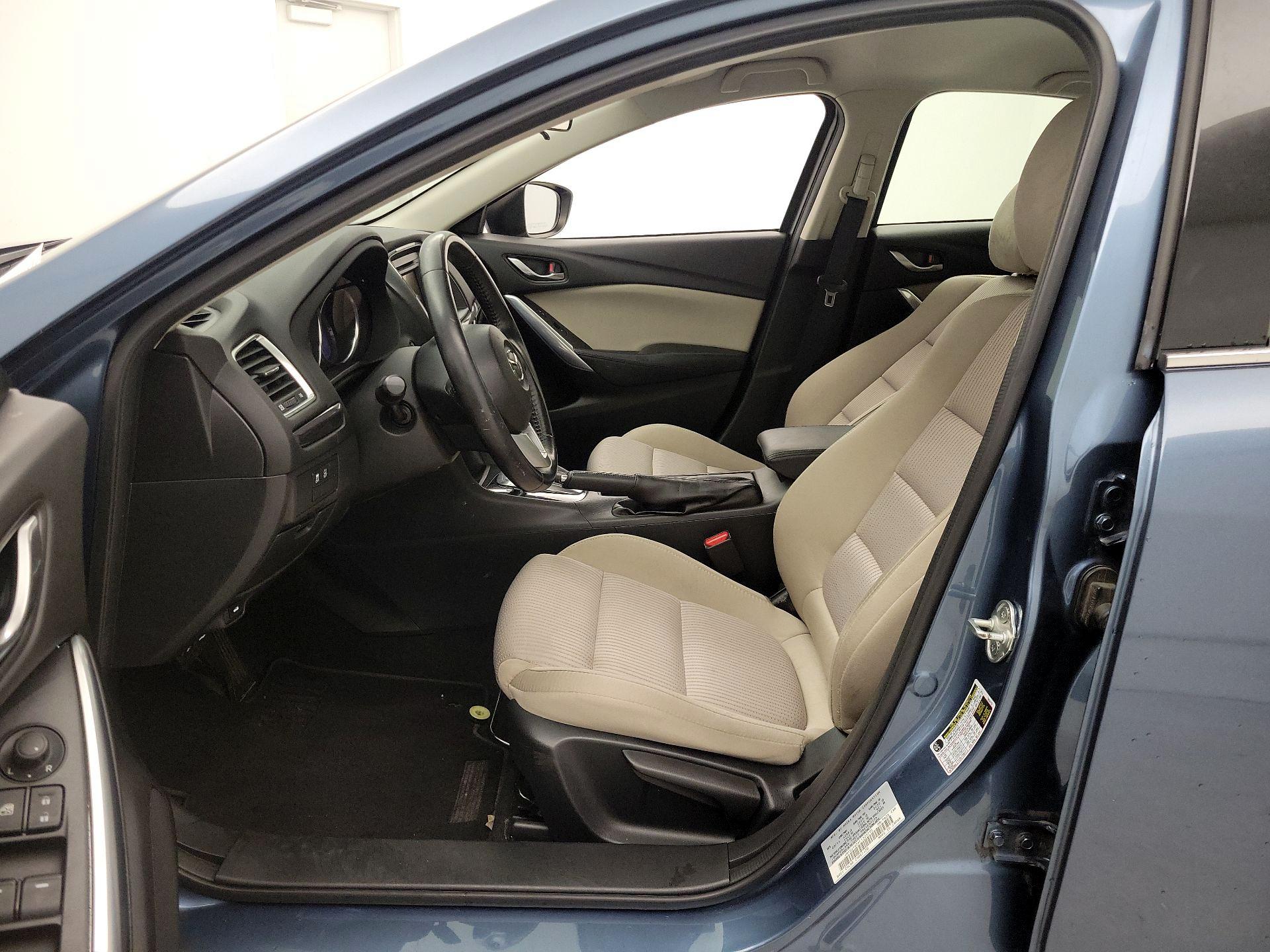 Thumbnail: 2015 Mazda Mazda6 - 11