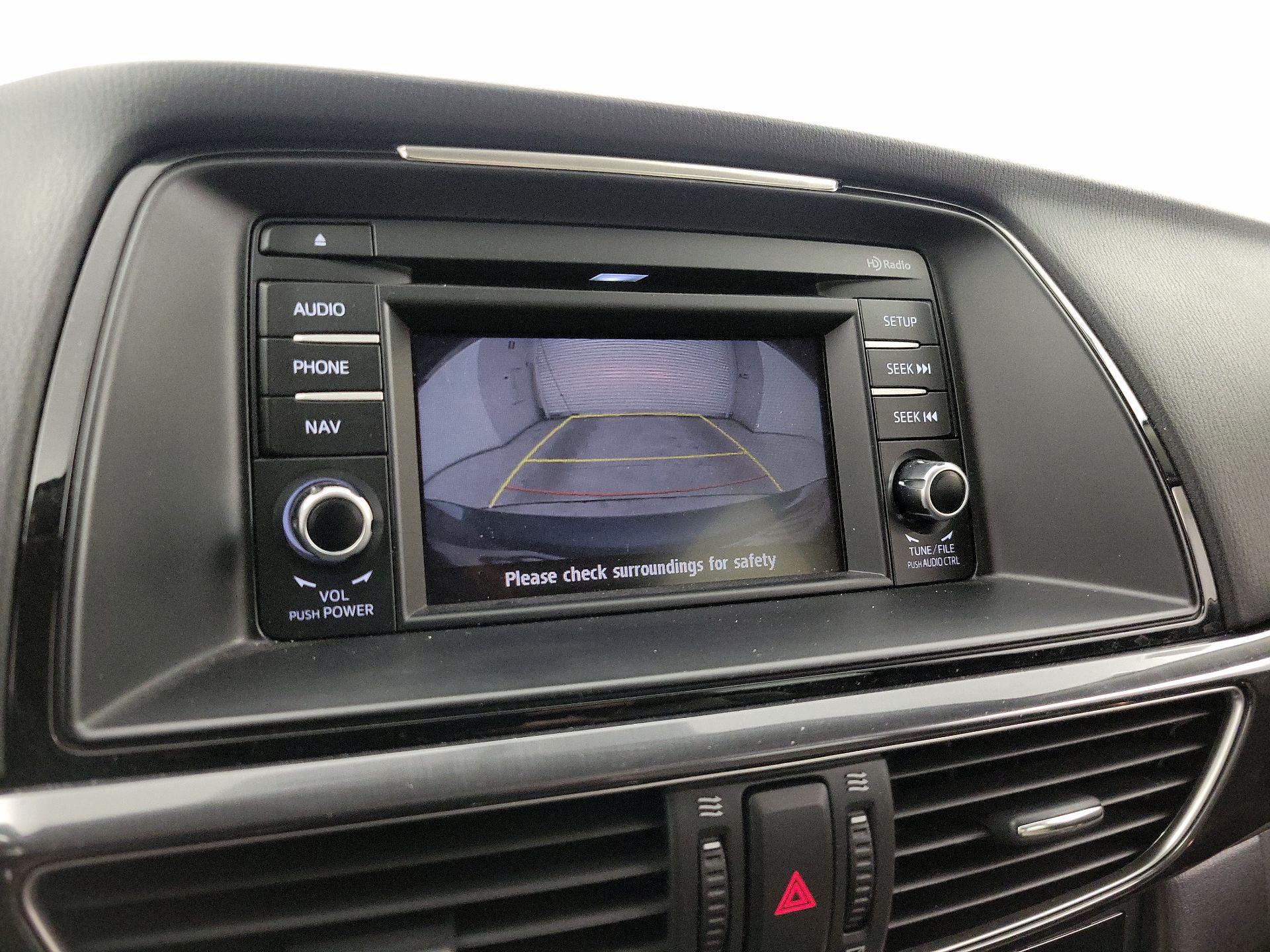 Thumbnail: 2015 Mazda Mazda6 - 14