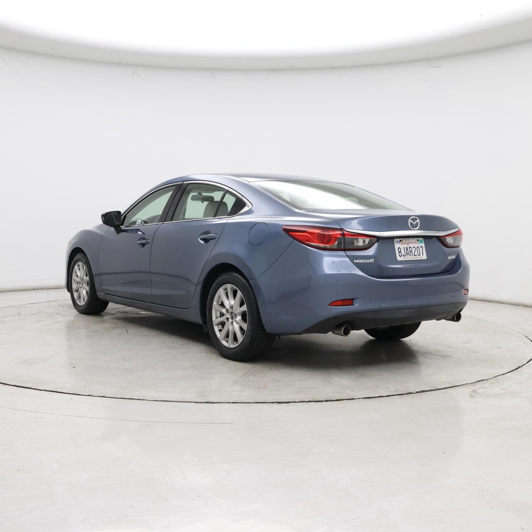 Thumbnail: 2015 Mazda Mazda6 - 2