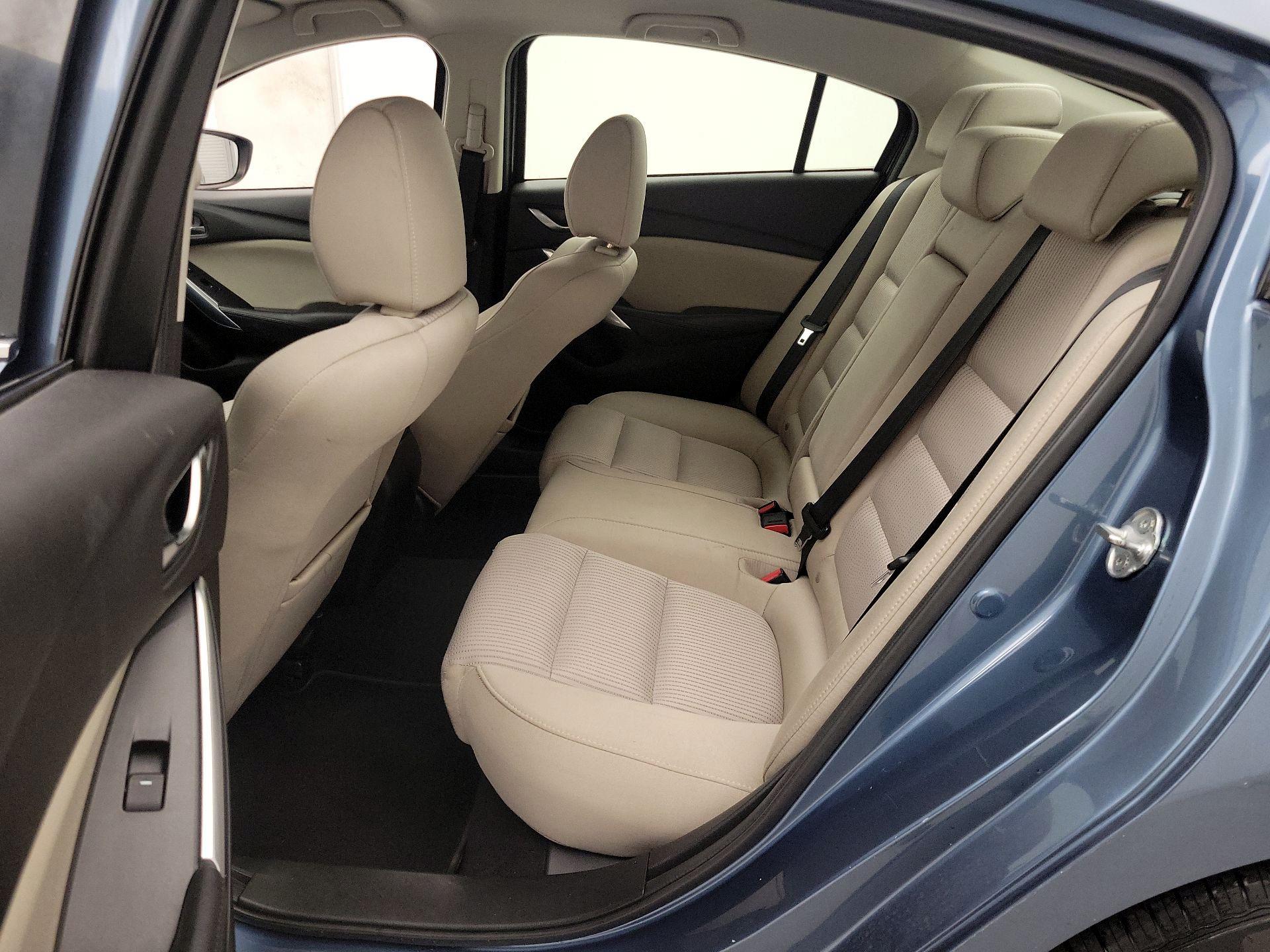 Thumbnail: 2015 Mazda Mazda6 - 19