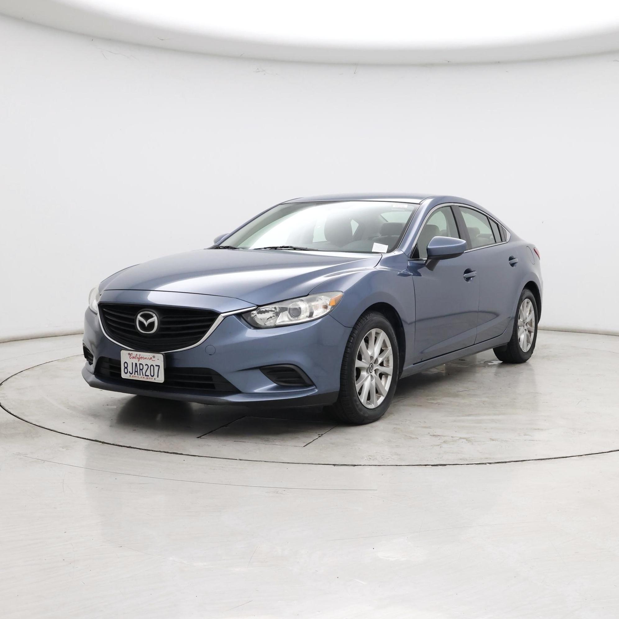 Thumbnail: 2015 Mazda Mazda6 - 4