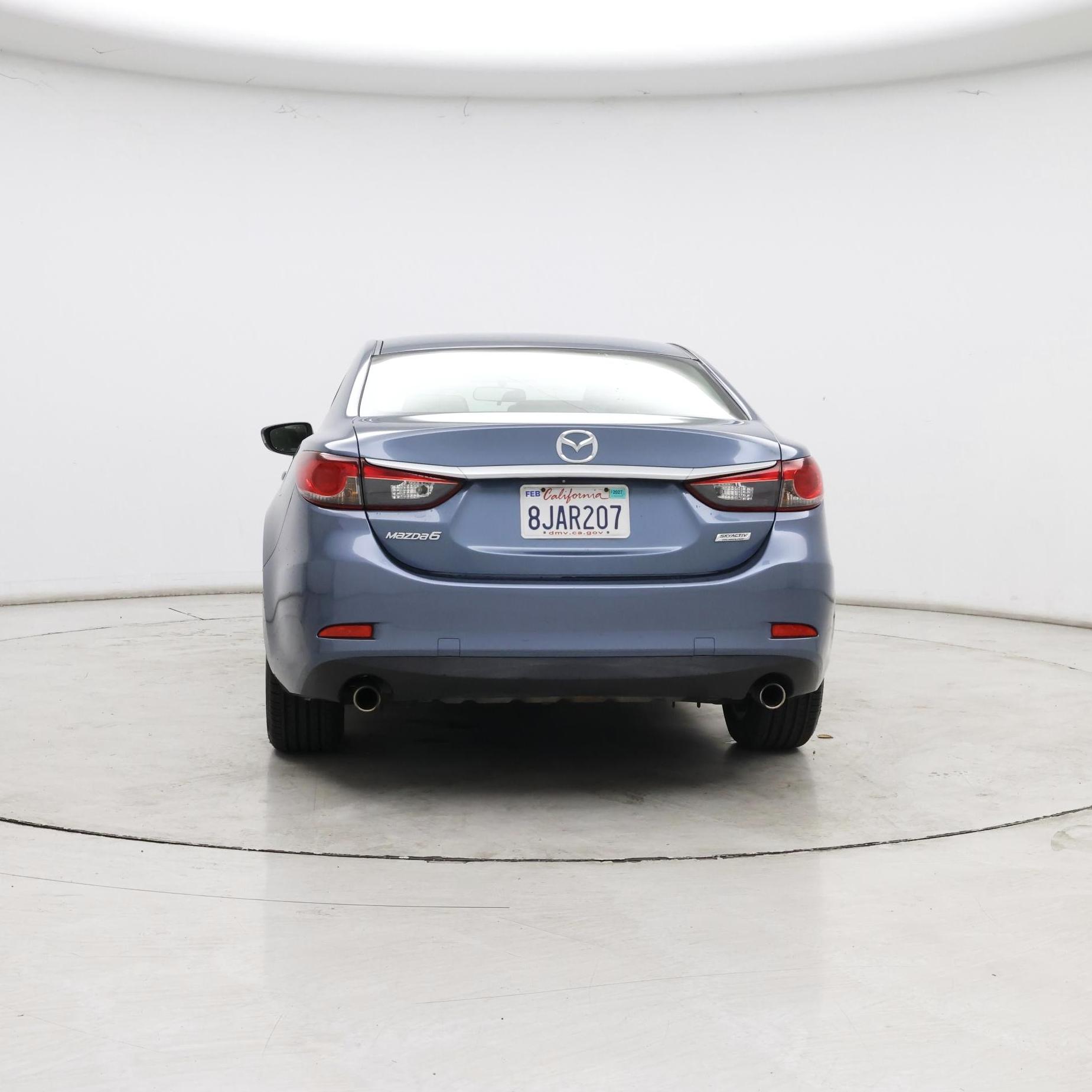 Thumbnail: 2015 Mazda Mazda6 - 6