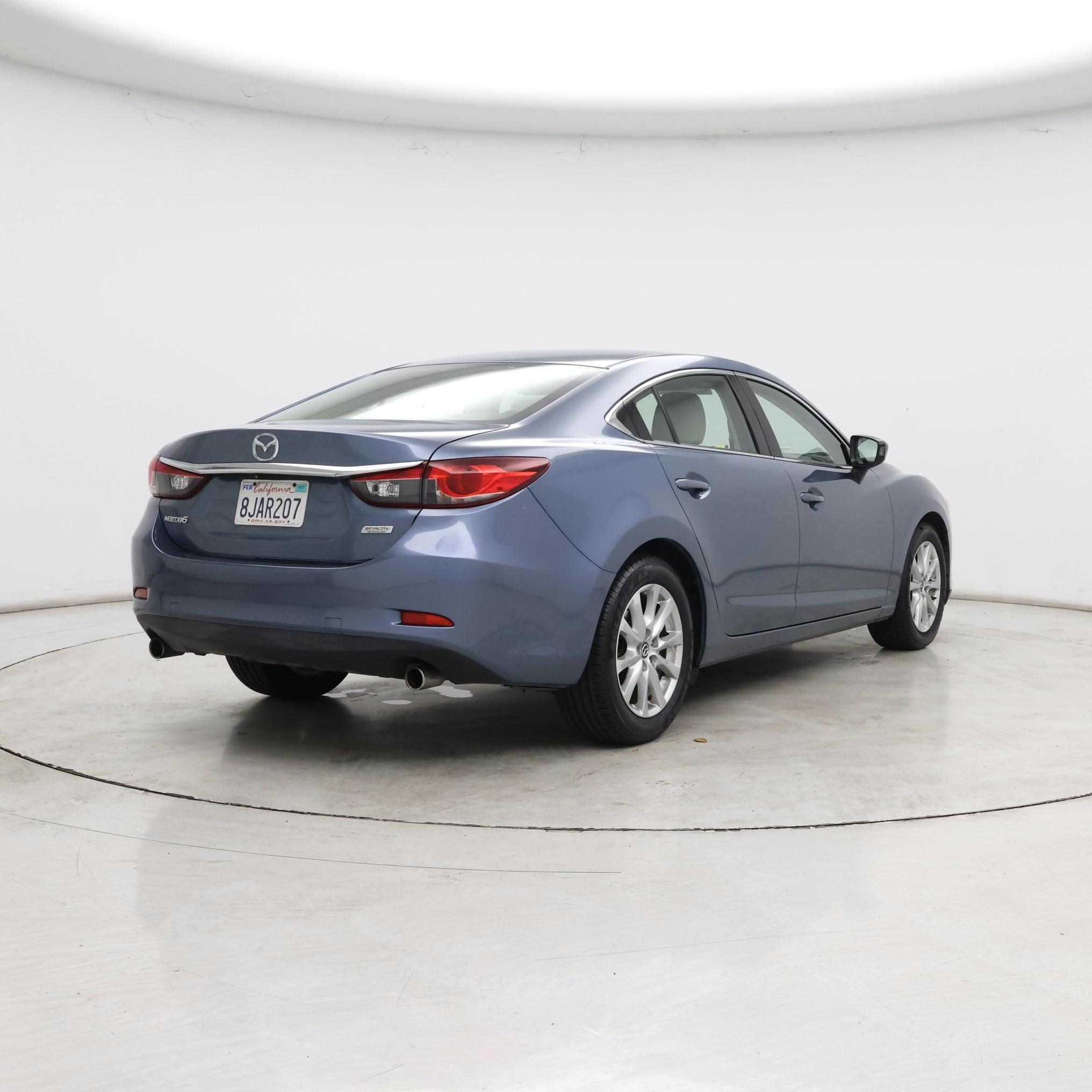 Thumbnail: 2015 Mazda Mazda6 - 8