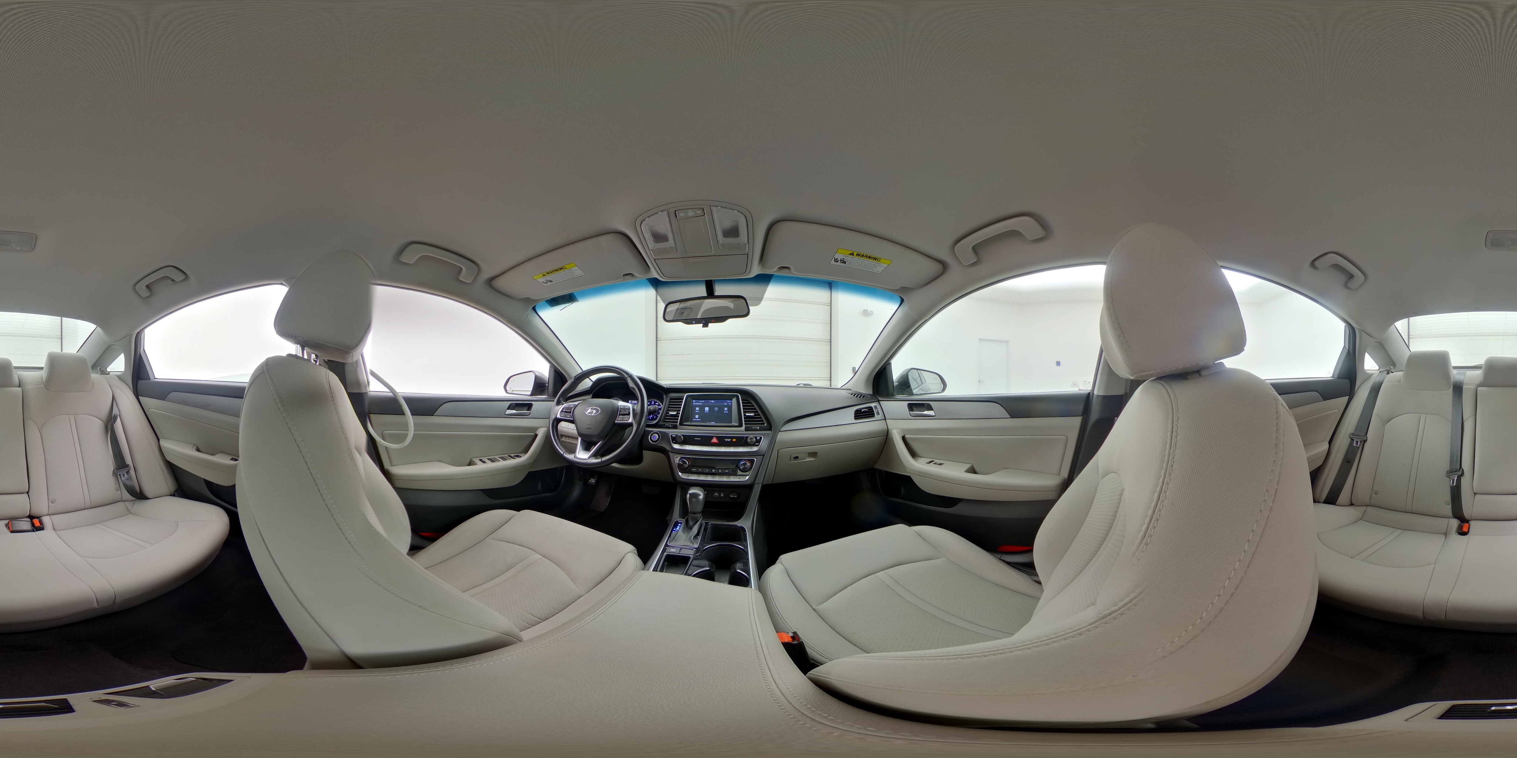 2019 Hyundai Sonata SEL - Photo 24