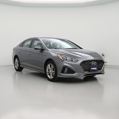 2019 Hyundai Sonata SEL