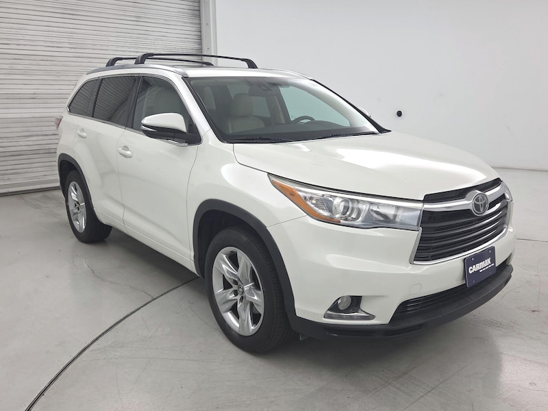 2016 Toyota Highlander Limited