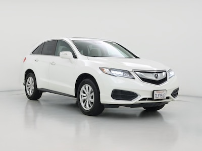 2016 Acura RDX
