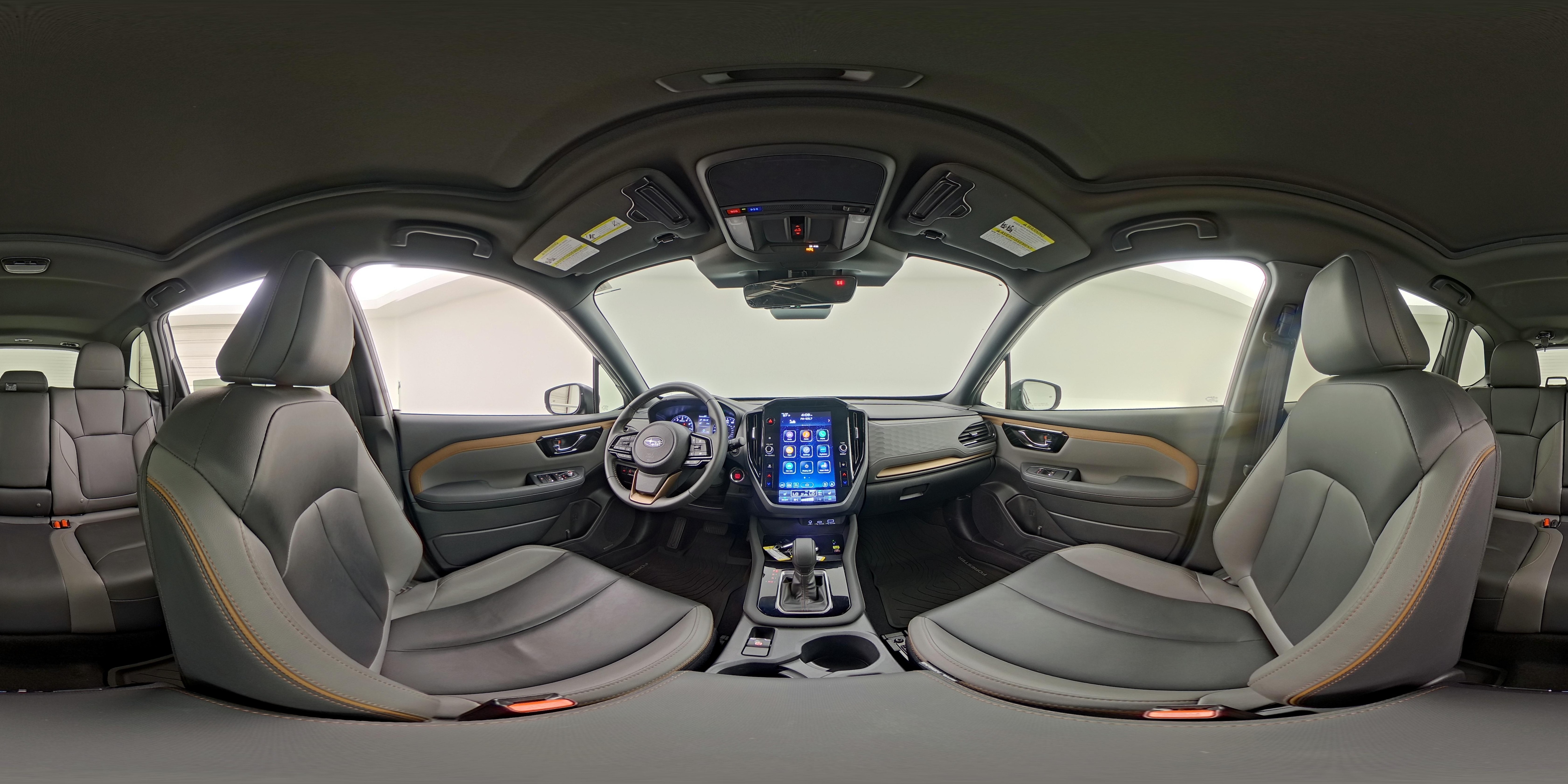 2025 Subaru Forester Sport - Photo 25