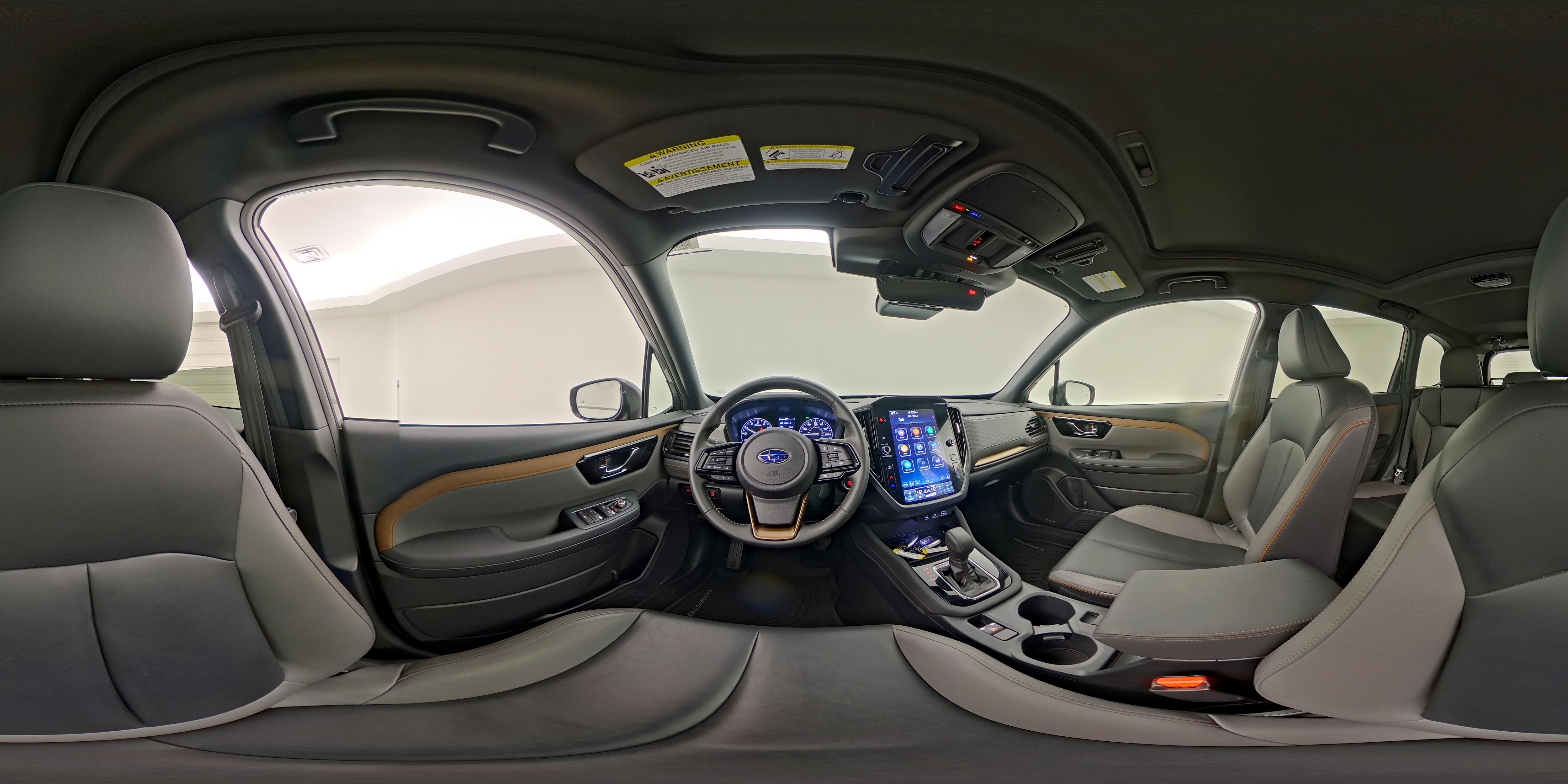 2025 Subaru Forester Sport - Photo 27