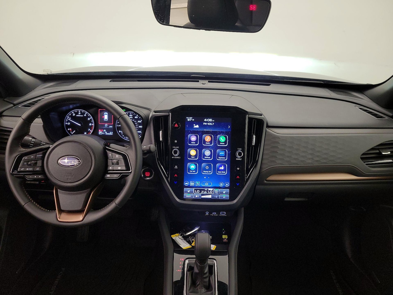 2025 Subaru Forester Sport - Photo 10