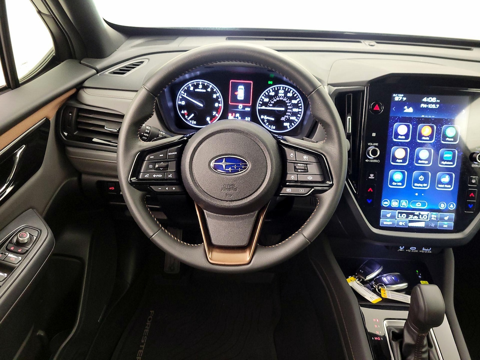 2025 Subaru Forester Sport - Photo 11