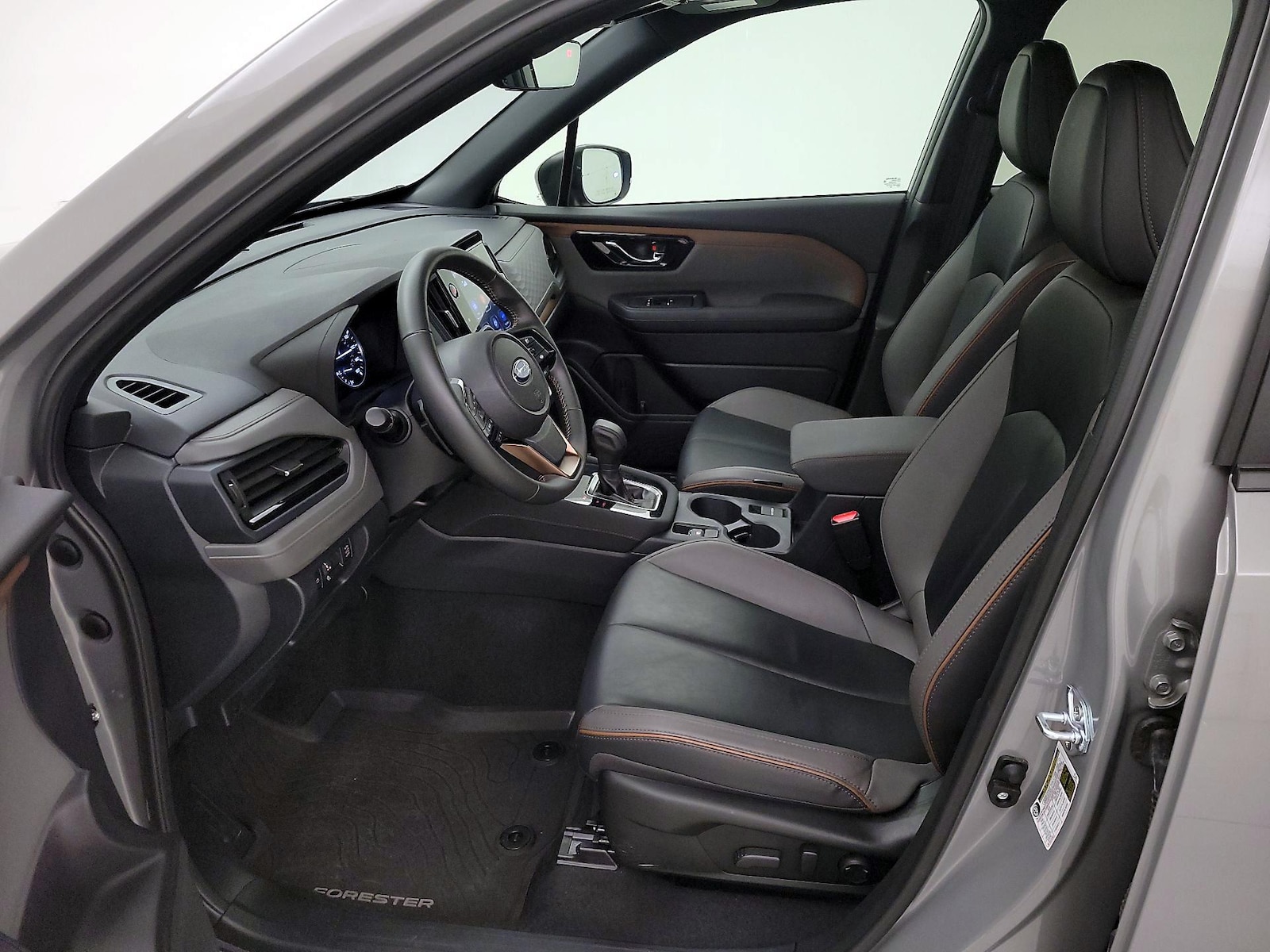 2025 Subaru Forester Sport - Photo 12