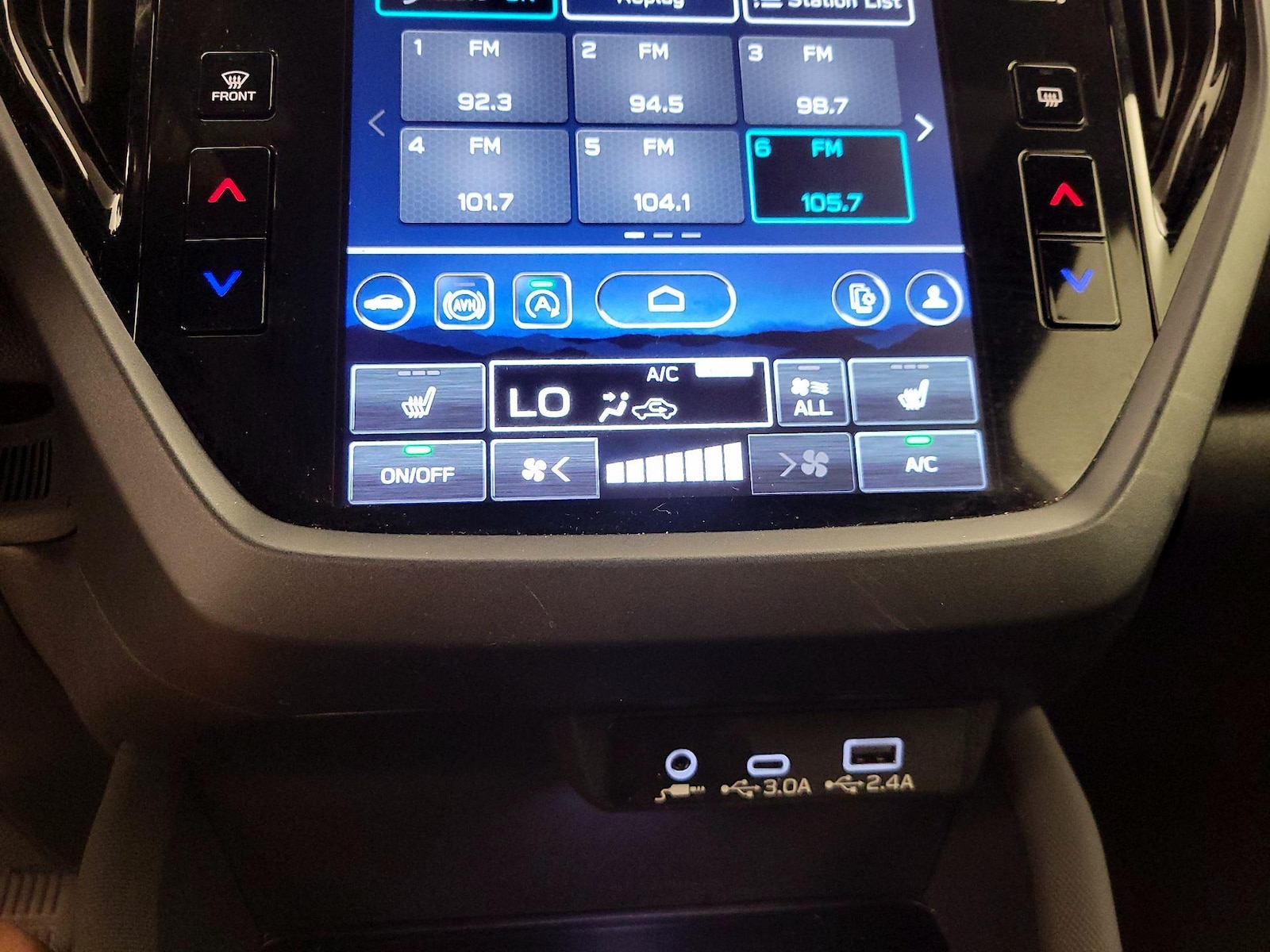 2025 Subaru Forester Sport - Photo 17