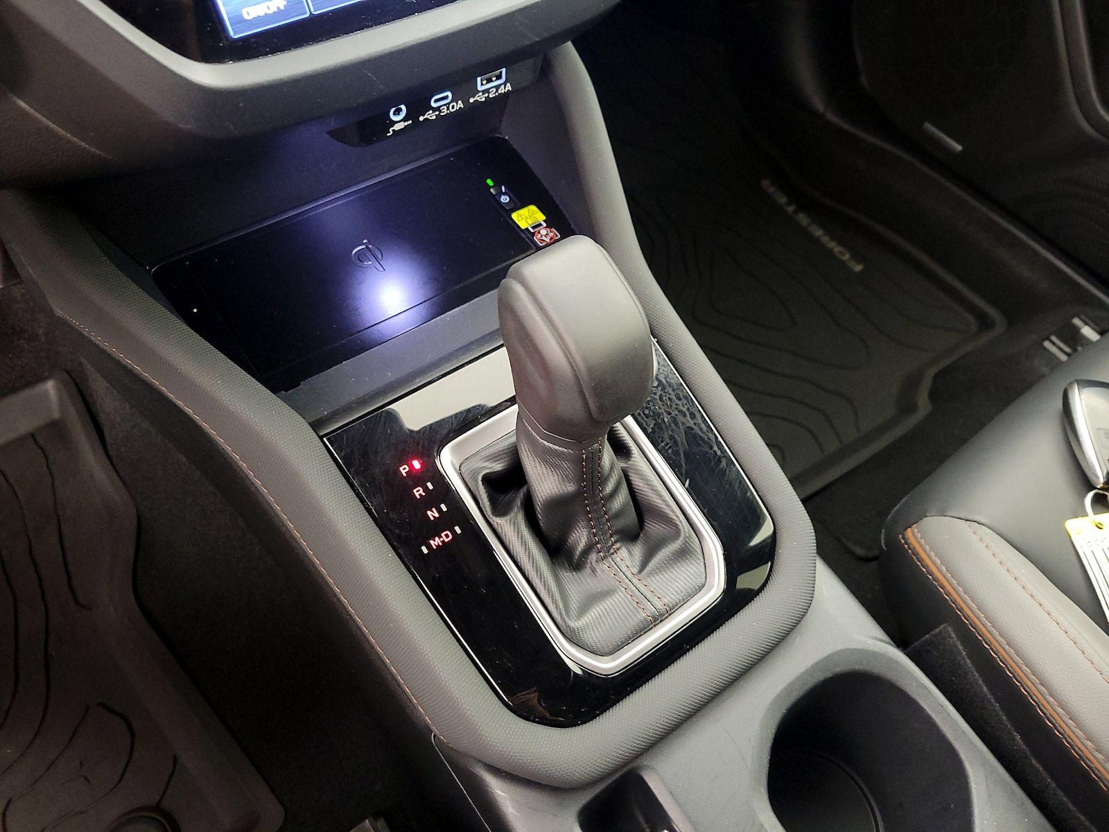 2025 Subaru Forester Sport - Photo 18