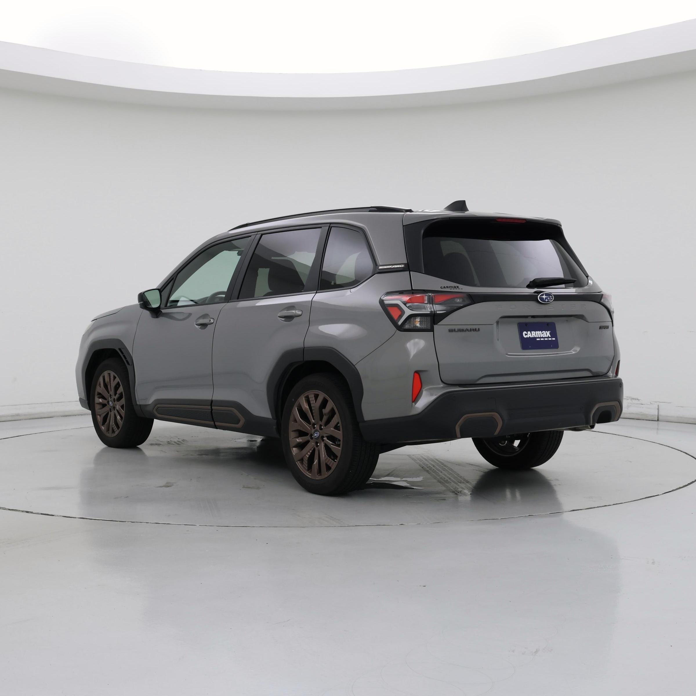 Thumbnail: 2025 Subaru Forester - 2