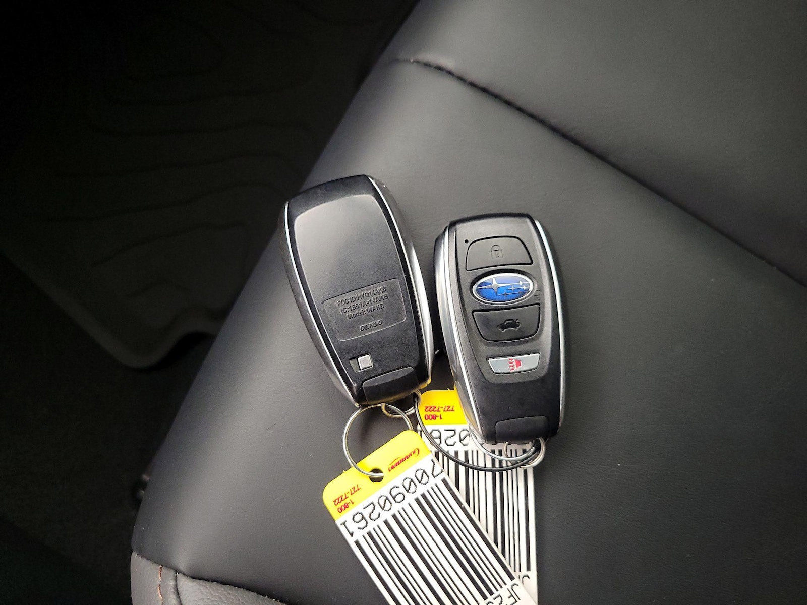 2025 Subaru Forester Sport - Photo 24