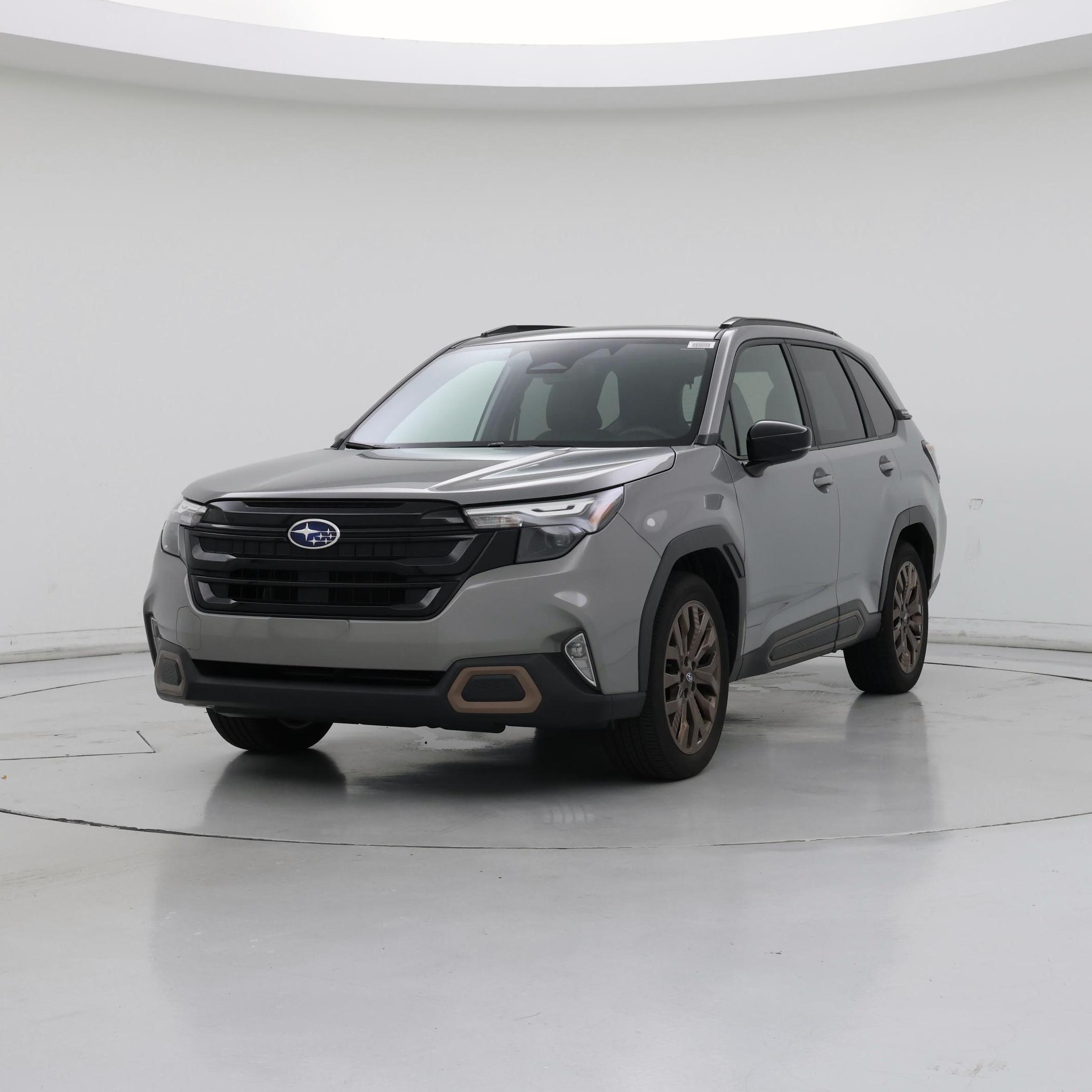 Thumbnail: 2025 Subaru Forester - 4