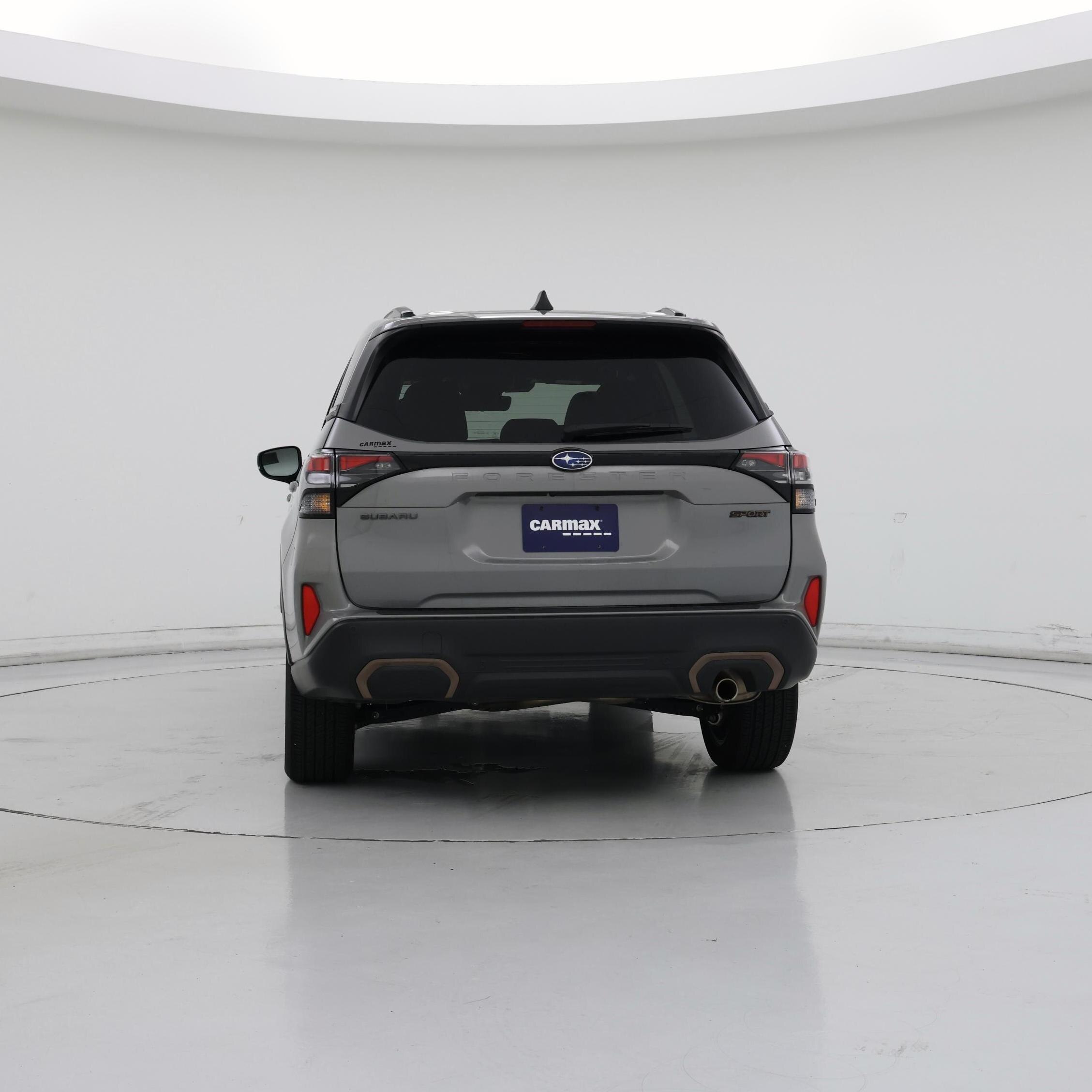 Thumbnail: 2025 Subaru Forester - 6