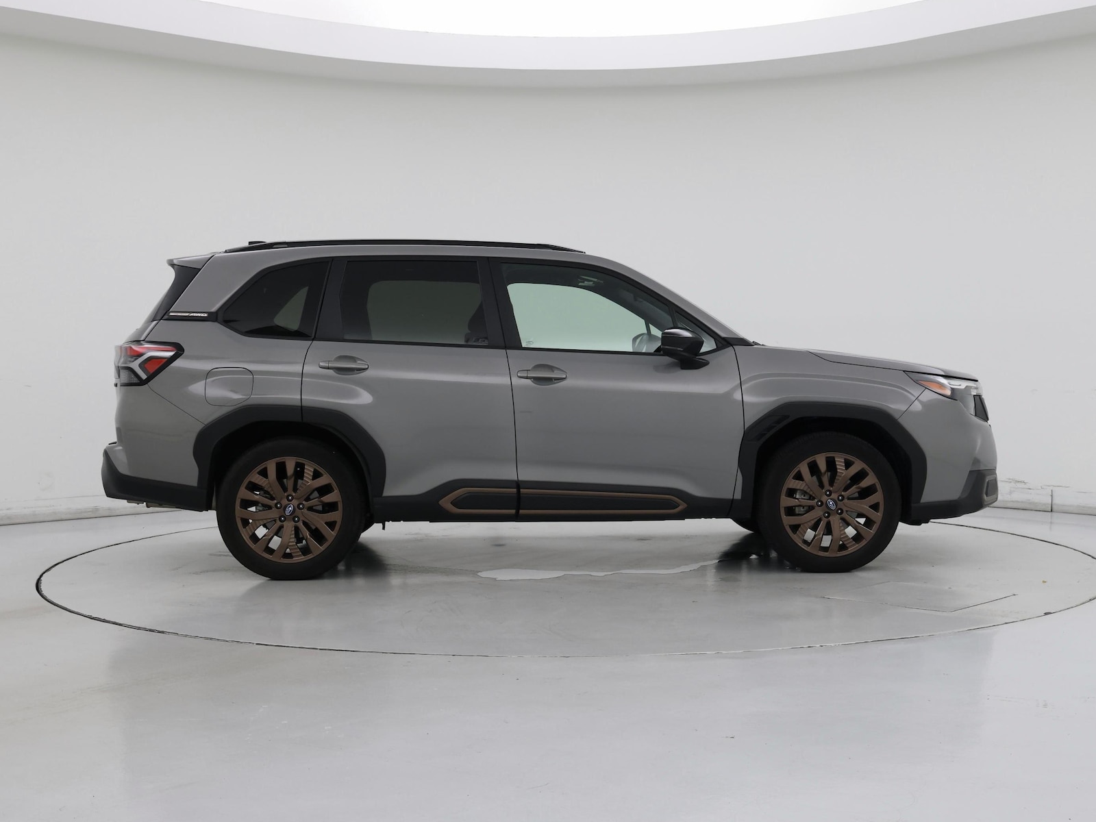 2025 Subaru Forester Sport - Photo 8