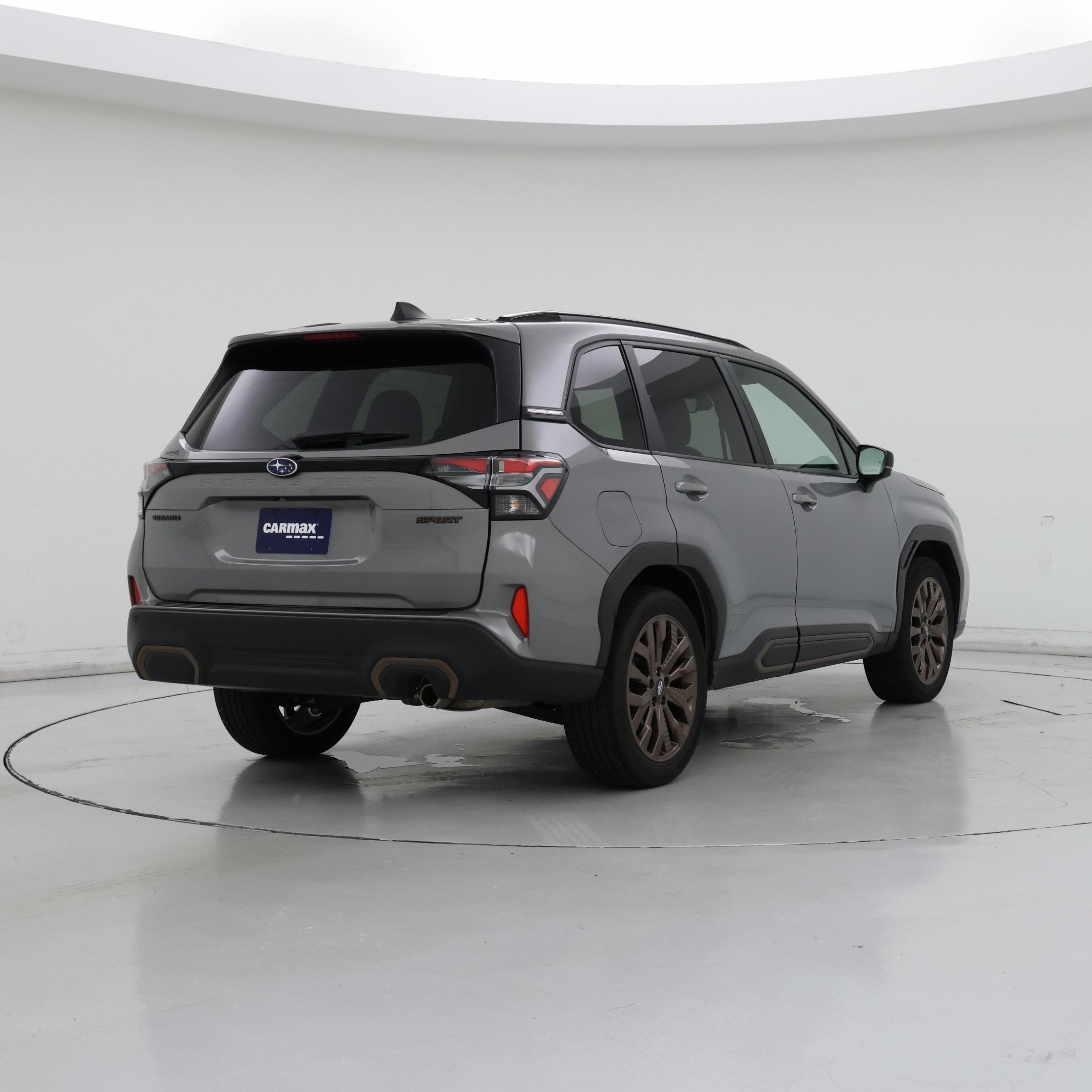 Thumbnail: 2025 Subaru Forester - 8