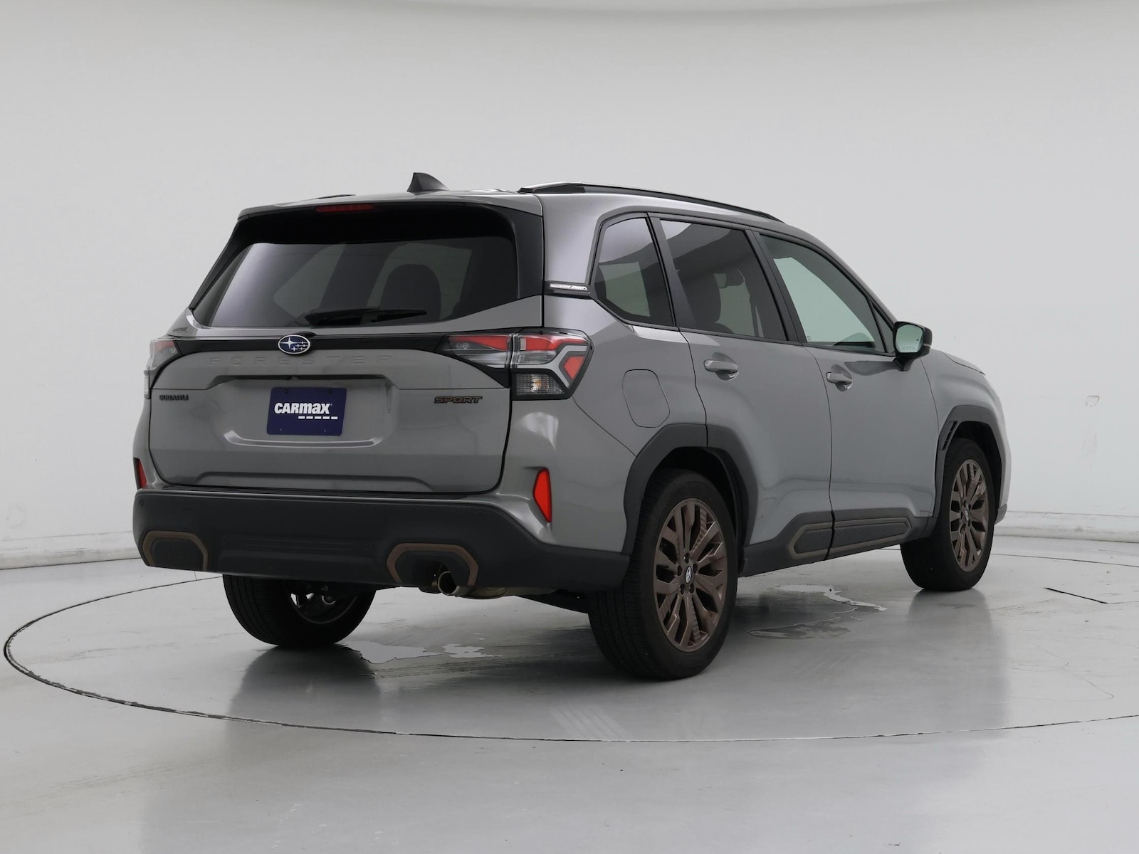 2025 Subaru Forester Sport - Photo 9