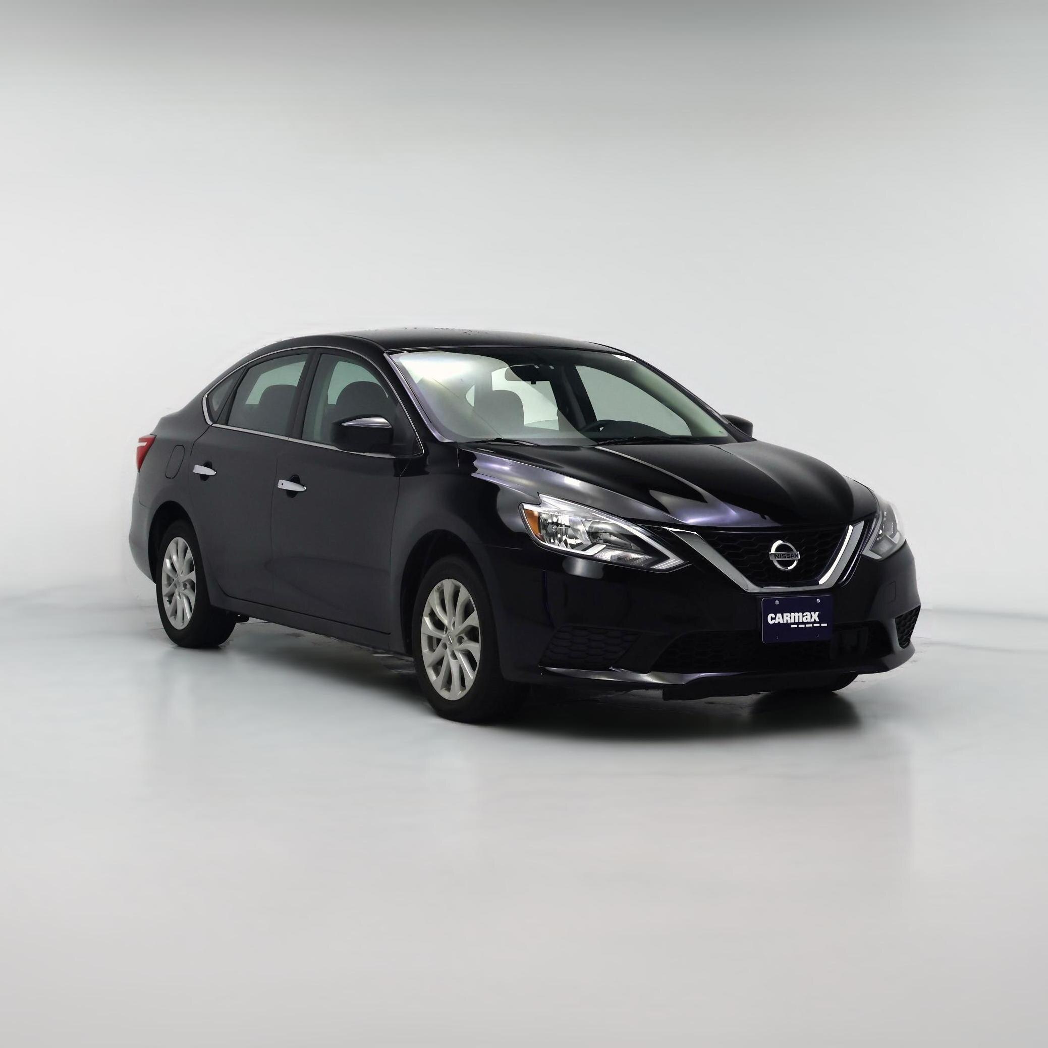 Thumbnail: 2019 Nissan Sentra - 1
