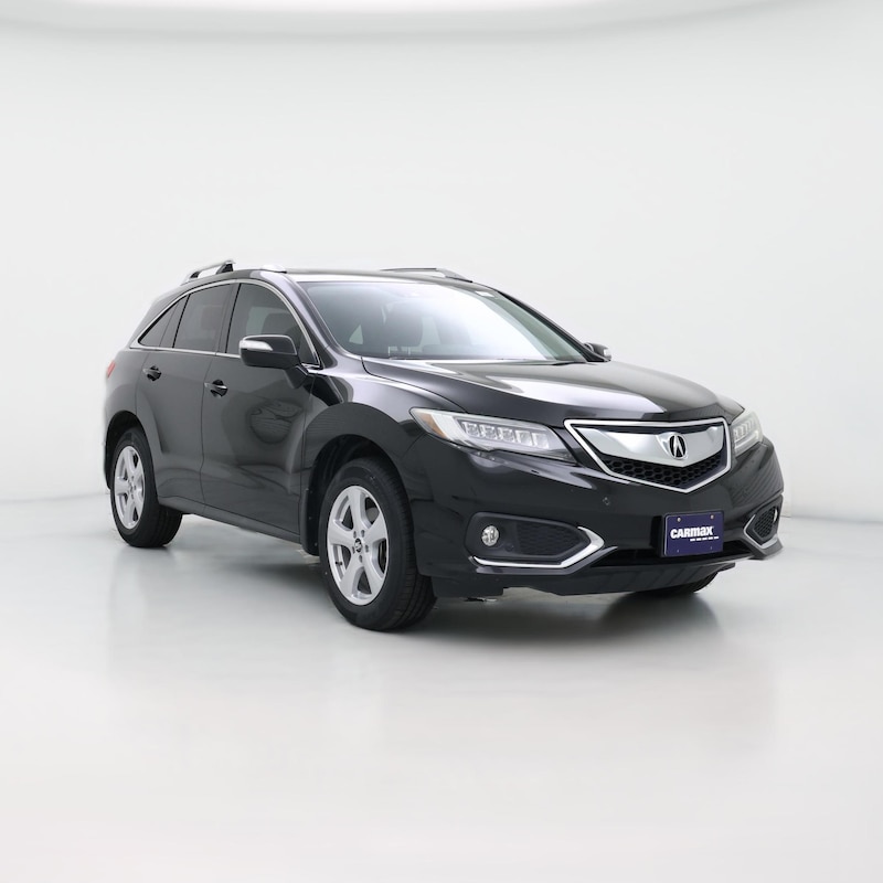 2016 Acura RDX AWD