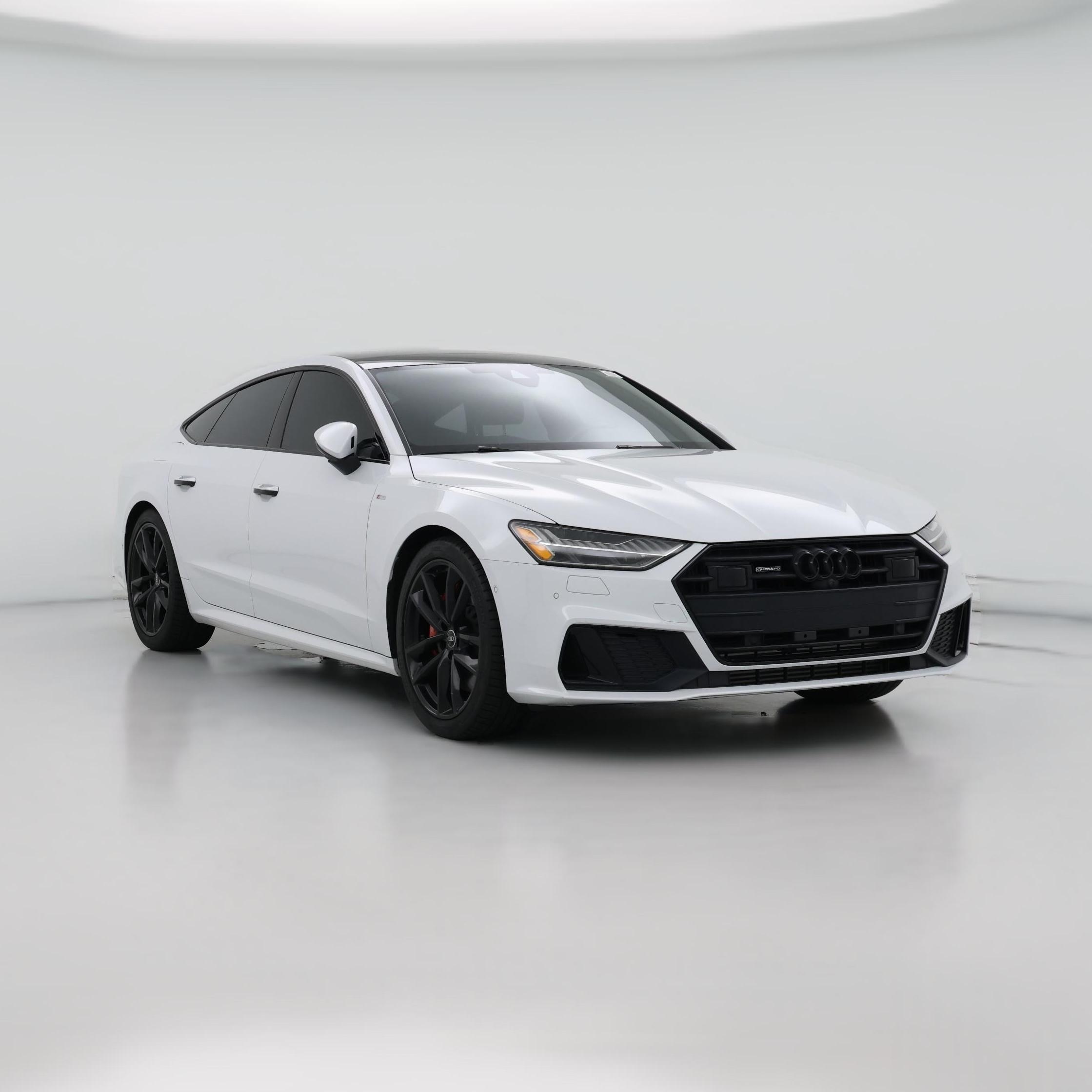 Thumbnail: 2021 Audi A7 - 1