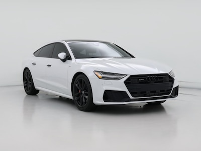 2021 Audi A7 Premium Plus