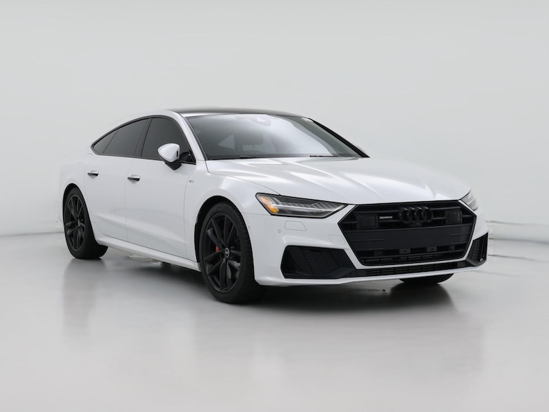 2021 Audi A7 Premium Plus