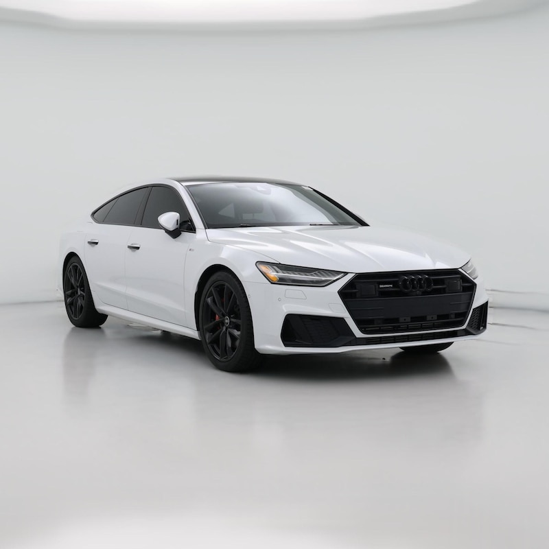 2021 Audi A7 Premium Plus