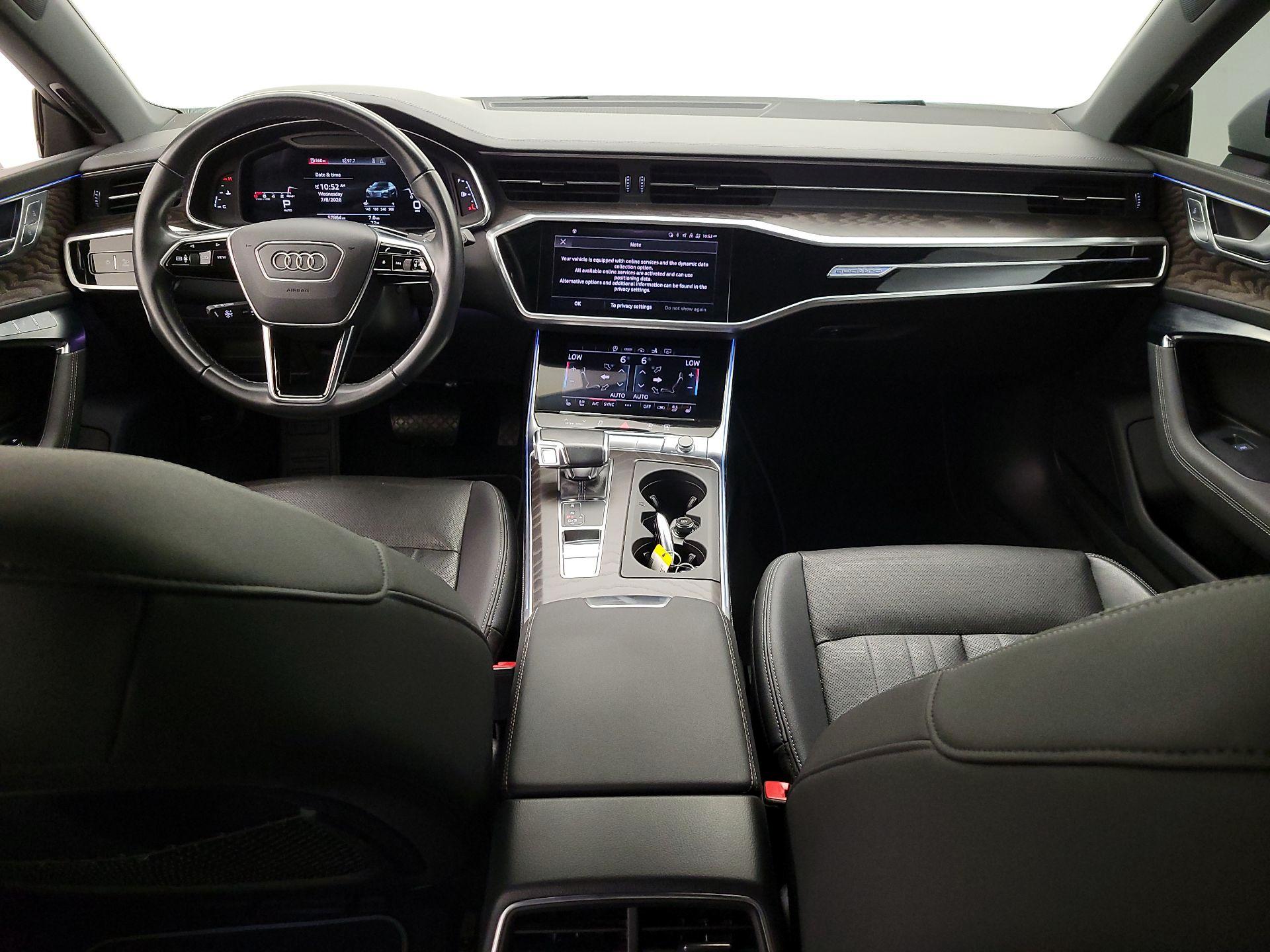 Thumbnail: 2021 Audi A7 - 9