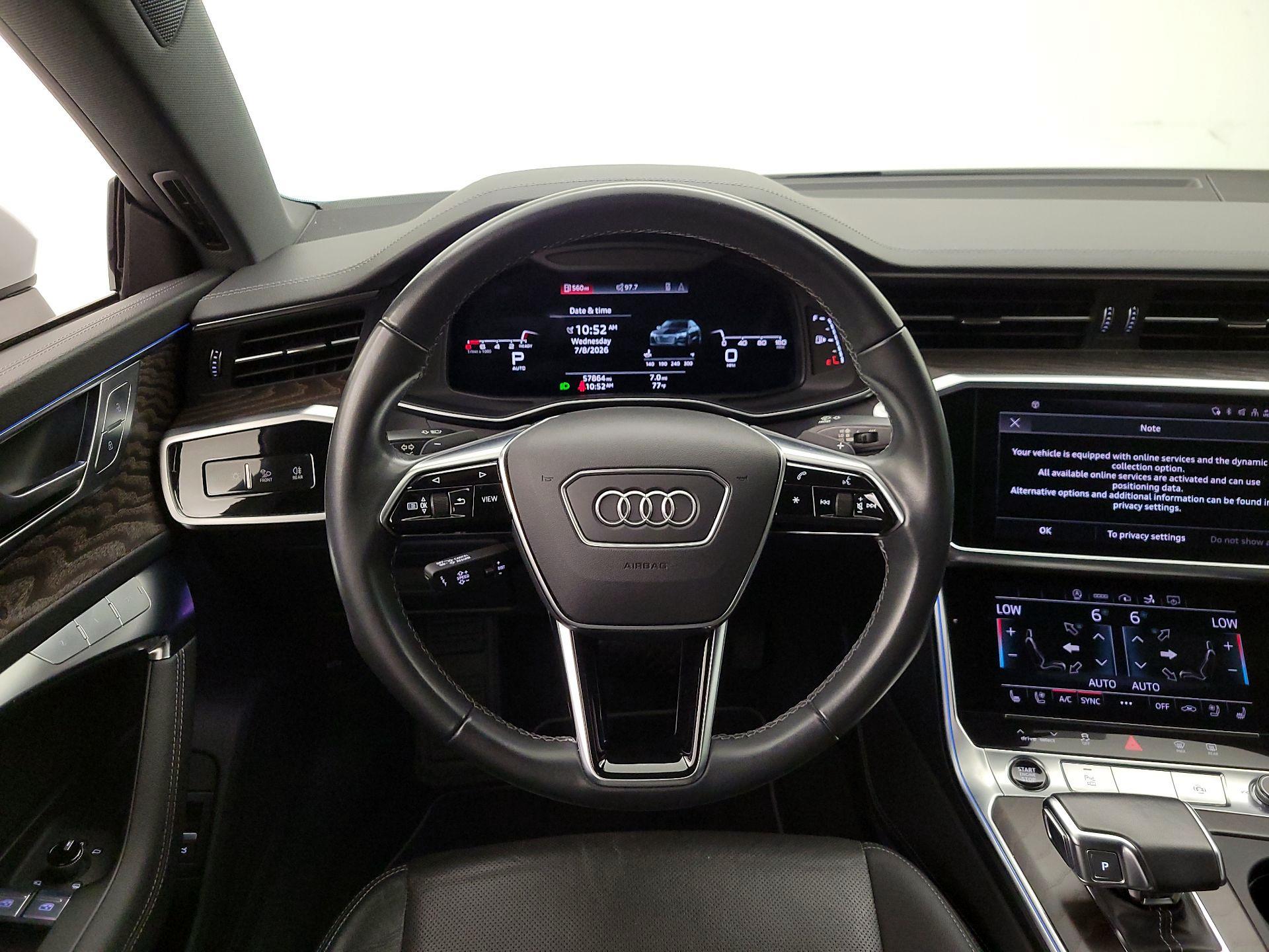 Thumbnail: 2021 Audi A7 - 10