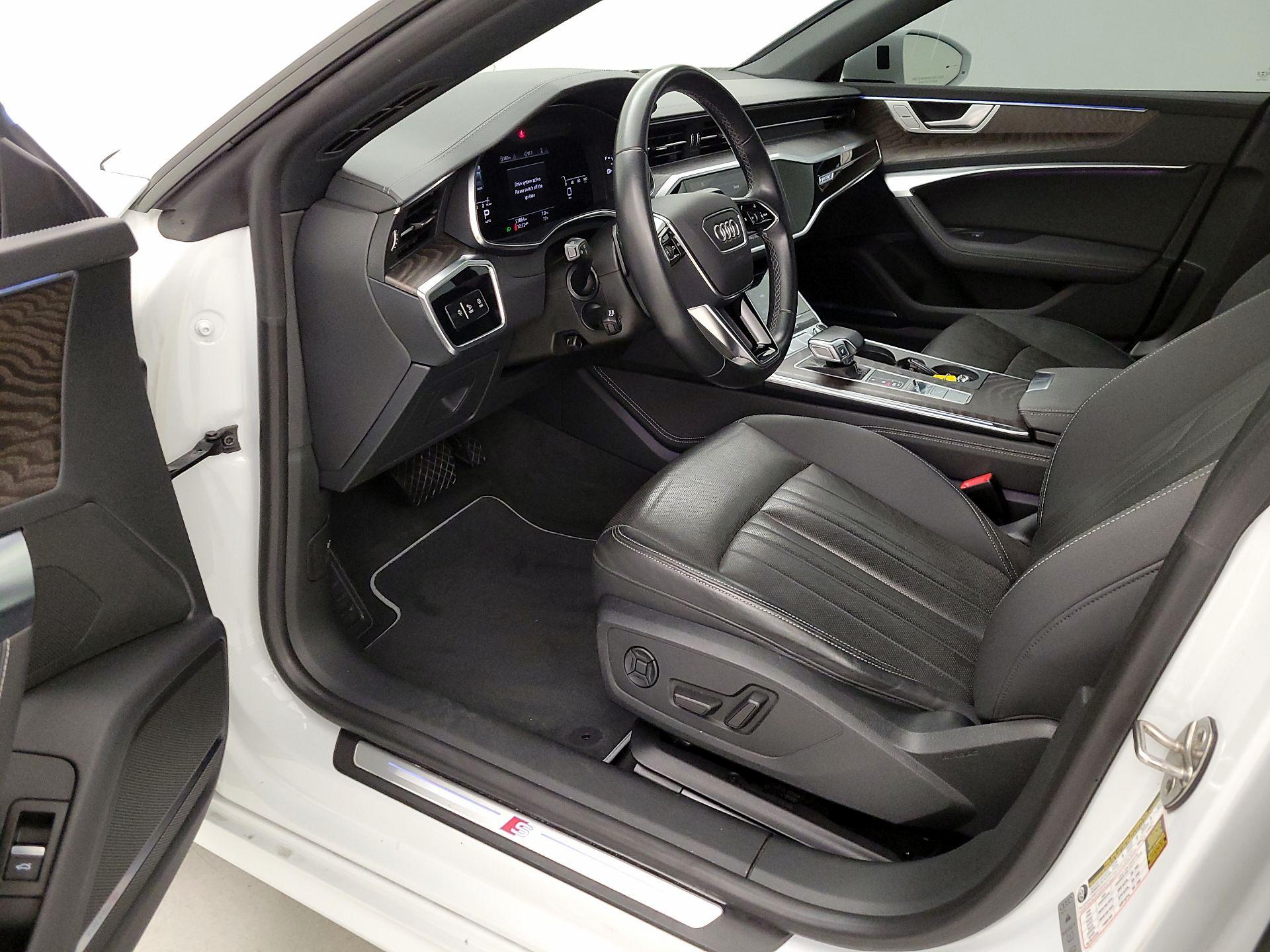 Thumbnail: 2021 Audi A7 - 11