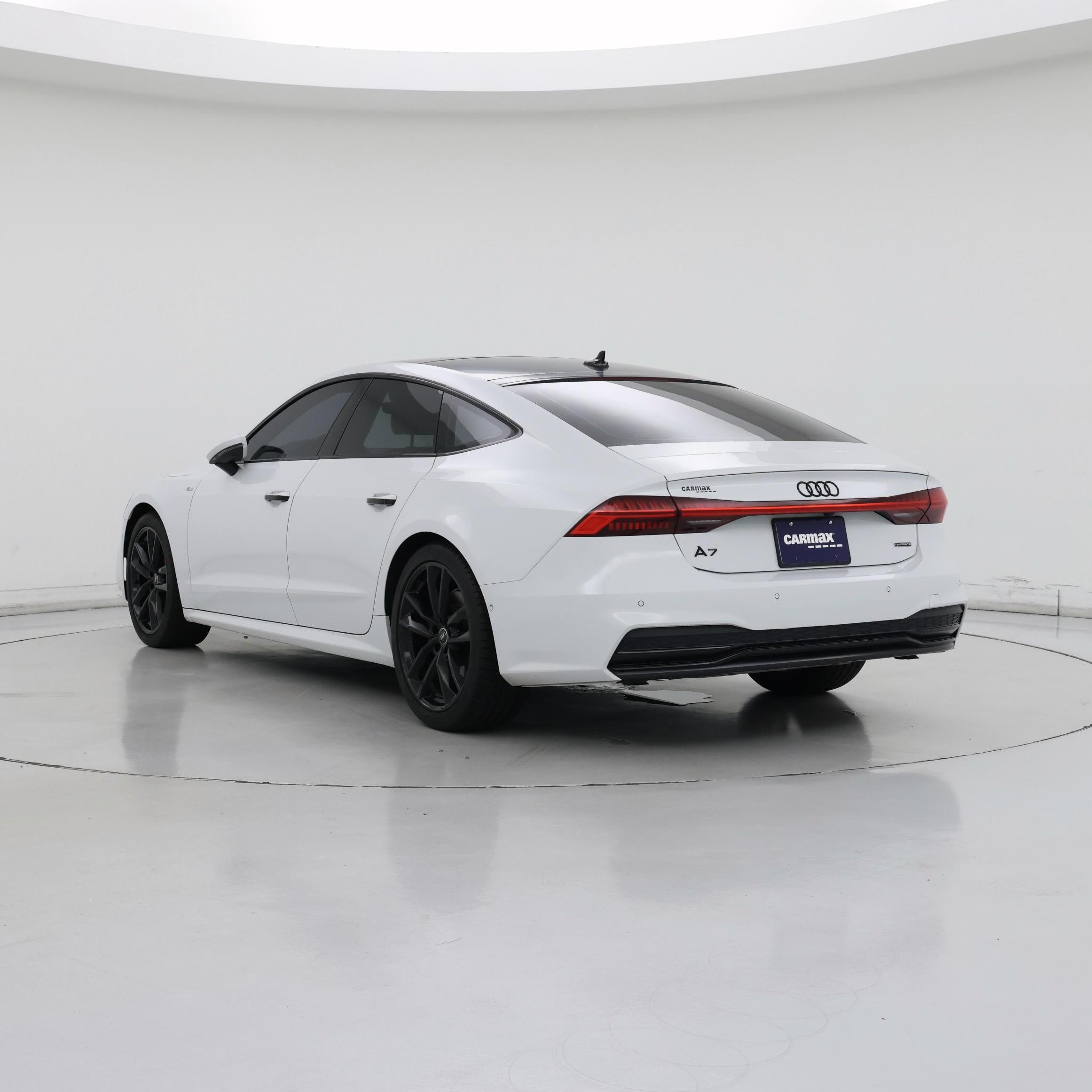 Thumbnail: 2021 Audi A7 - 2