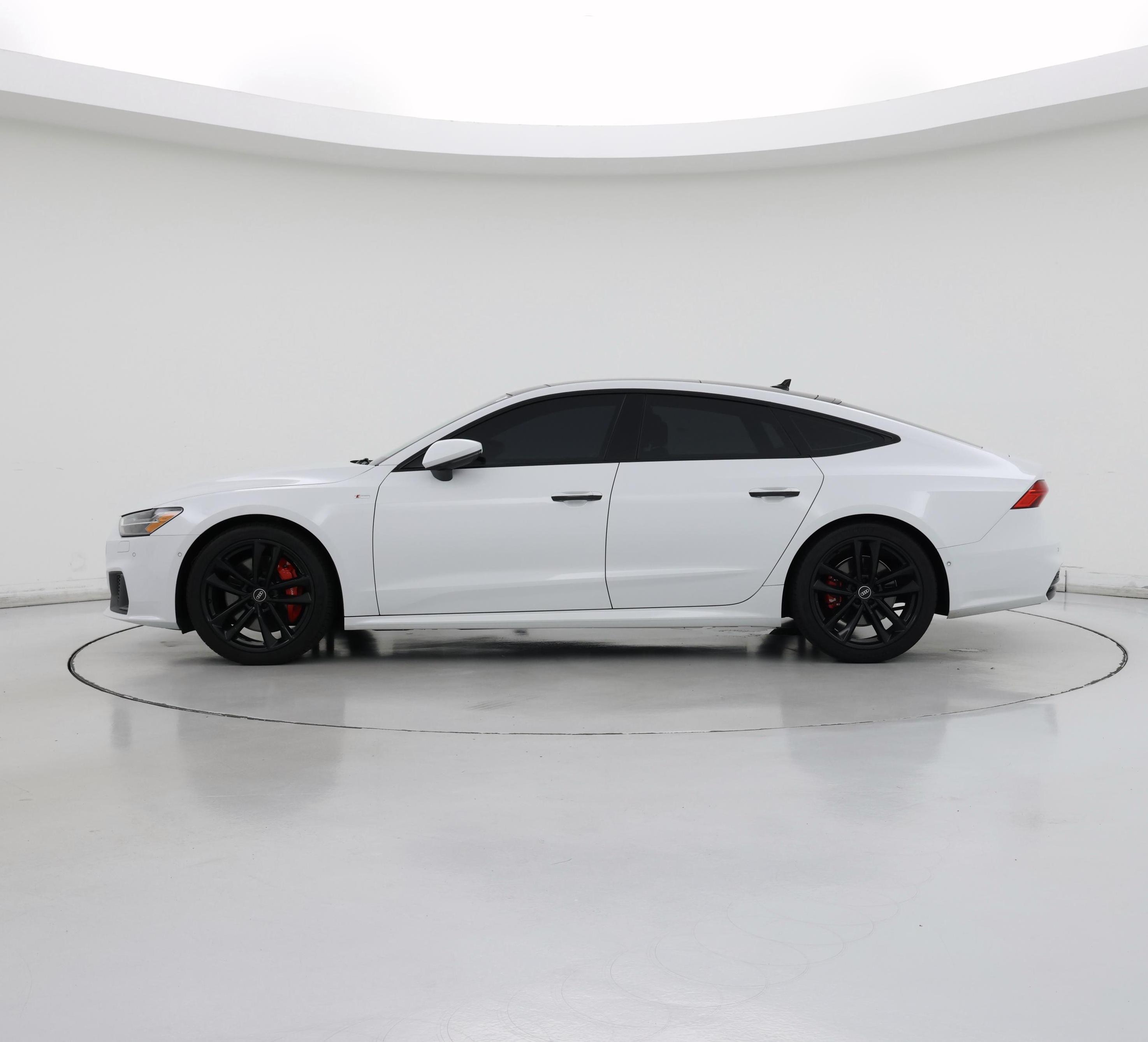 Thumbnail: 2021 Audi A7 - 3