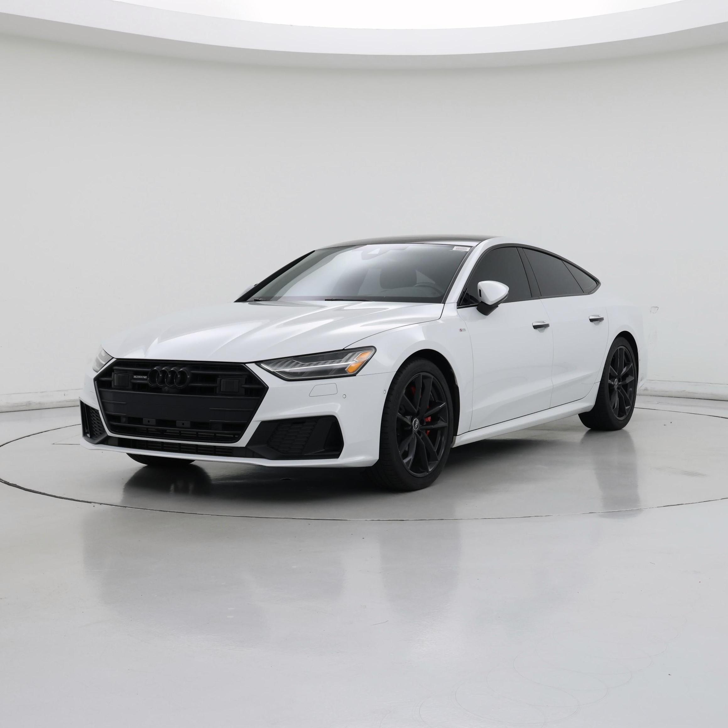 Thumbnail: 2021 Audi A7 - 4