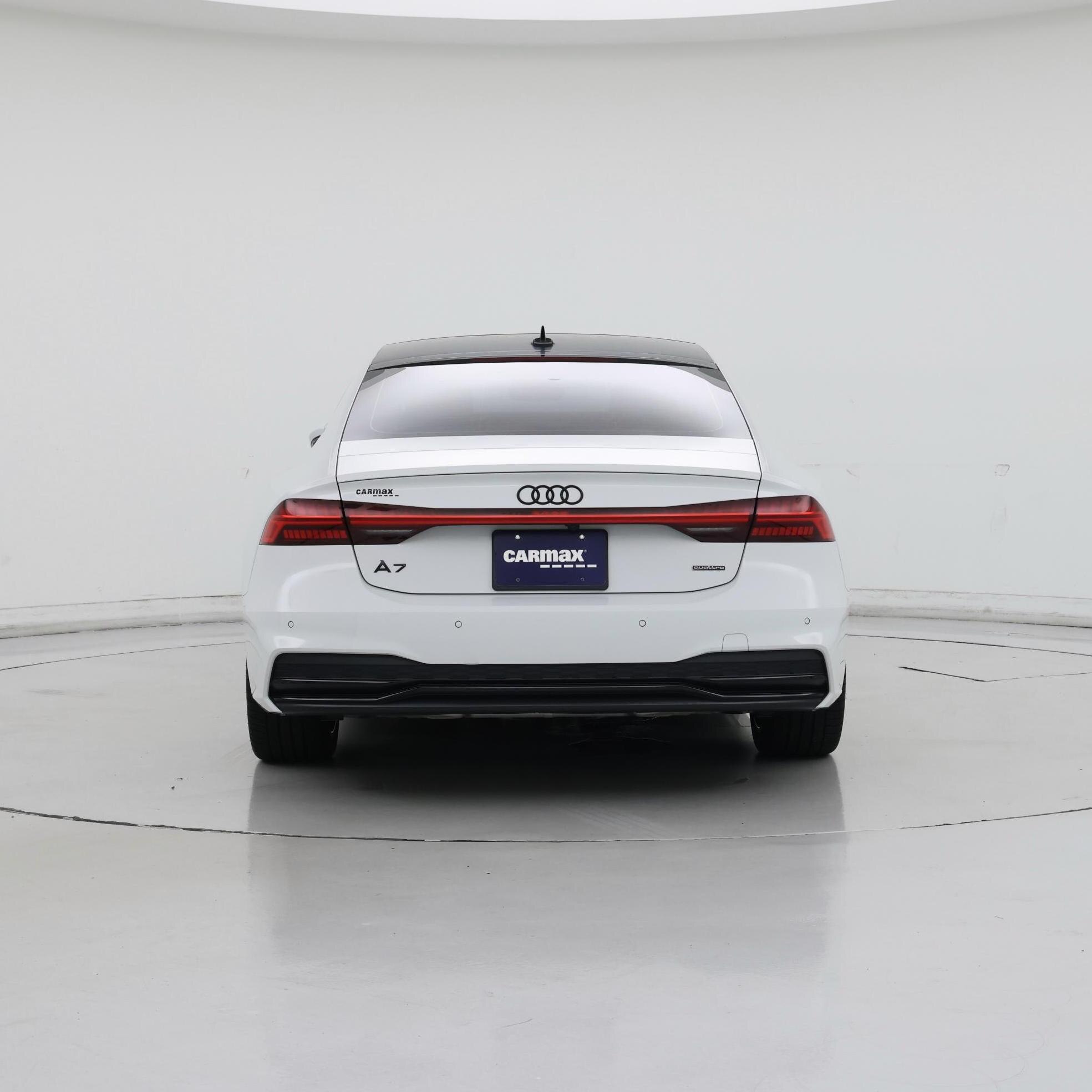 Thumbnail: 2021 Audi A7 - 6