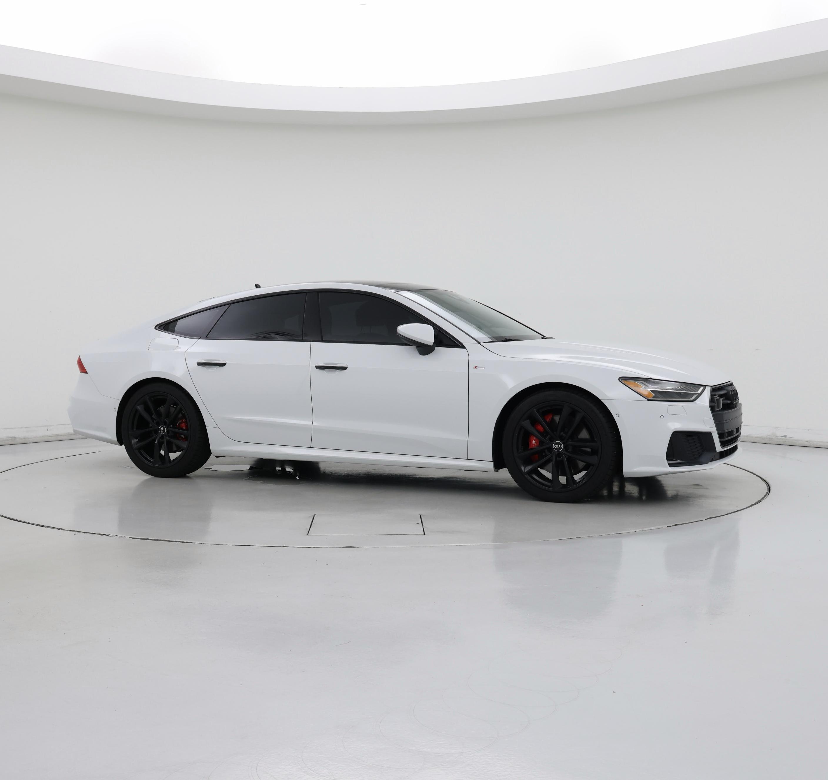 Thumbnail: 2021 Audi A7 - 7