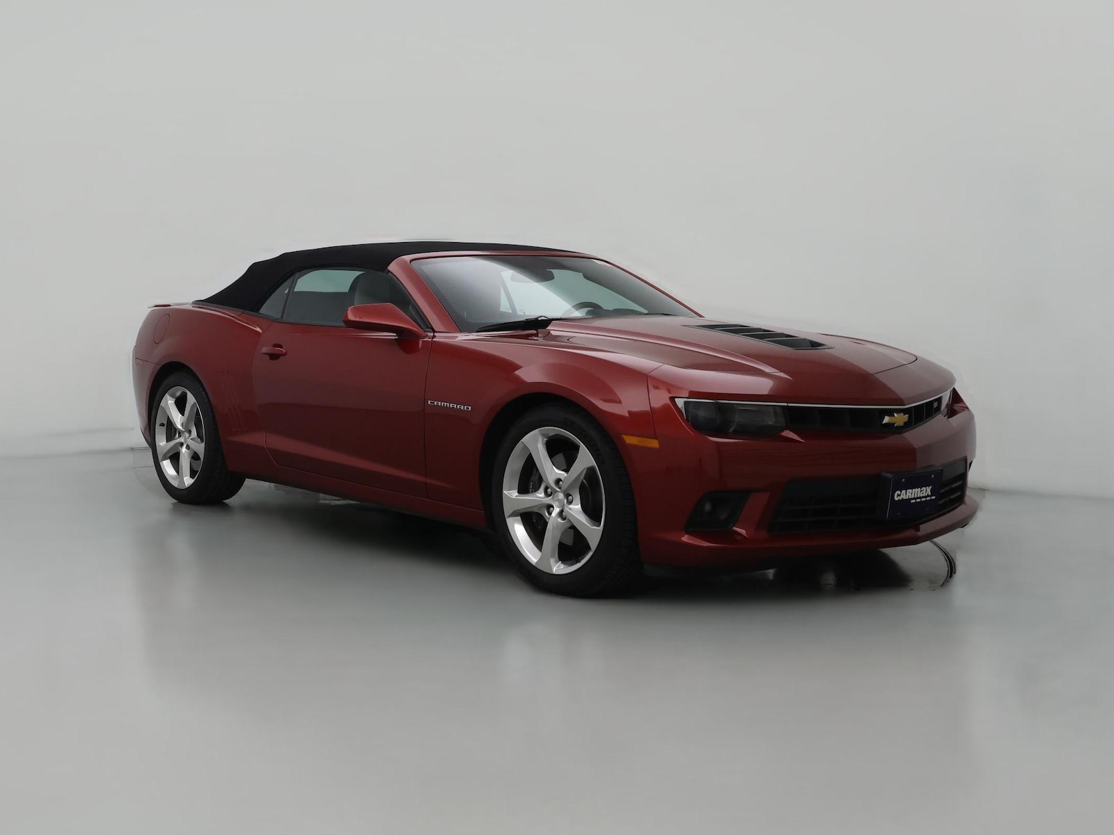 2015 Chevrolet Camaro