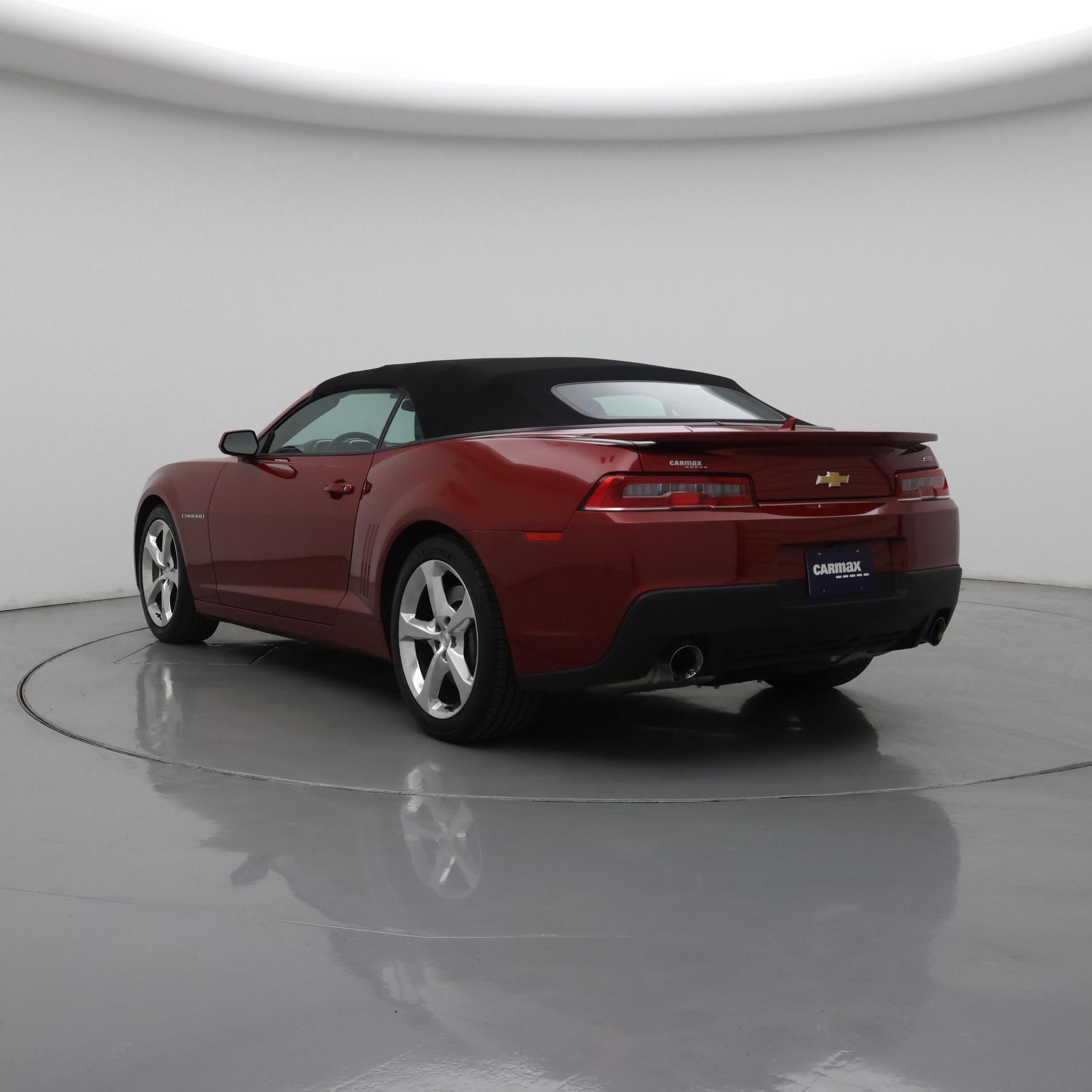 Thumbnail: 2015 Chevrolet Camaro - 2