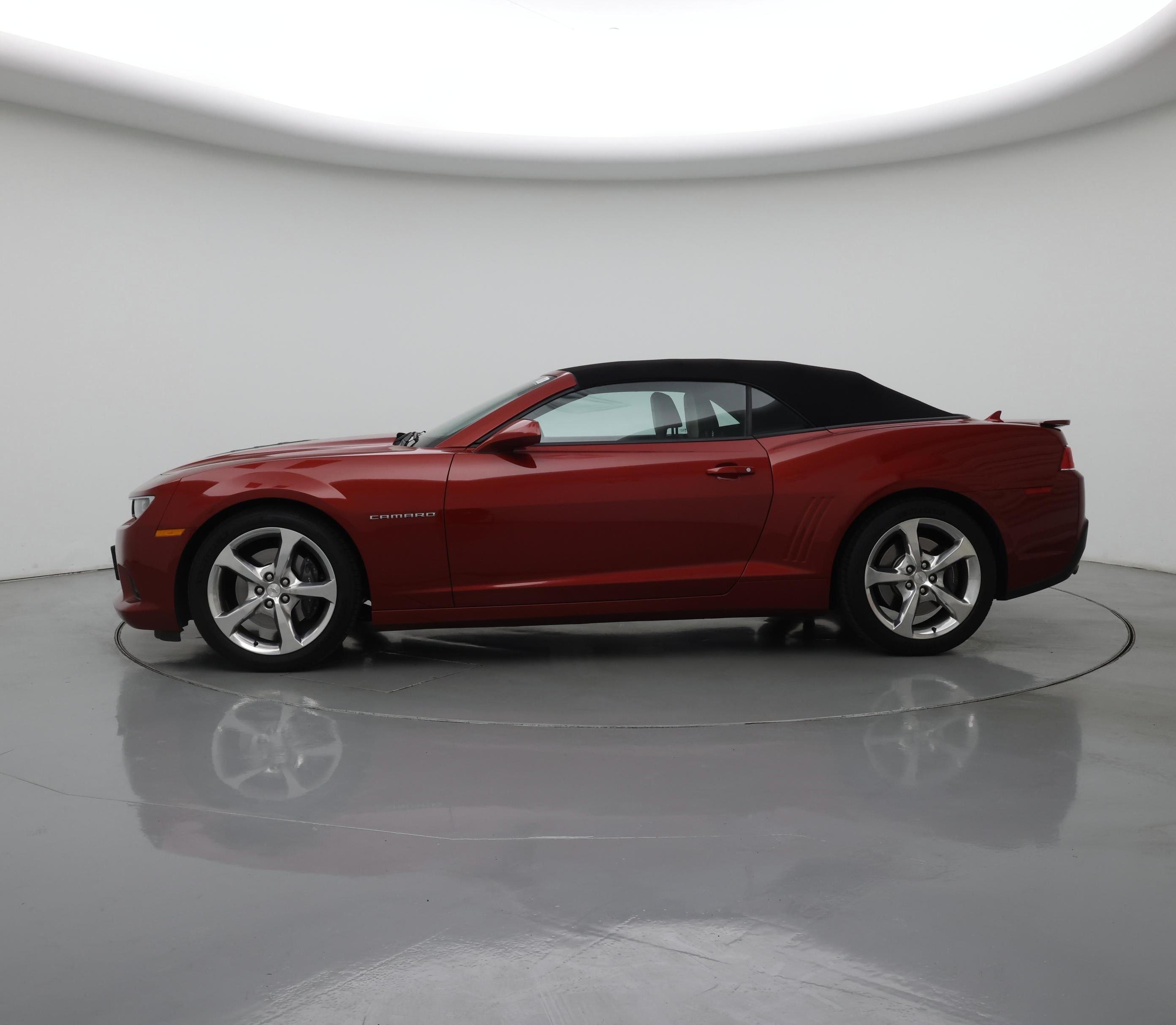Thumbnail: 2015 Chevrolet Camaro - 3